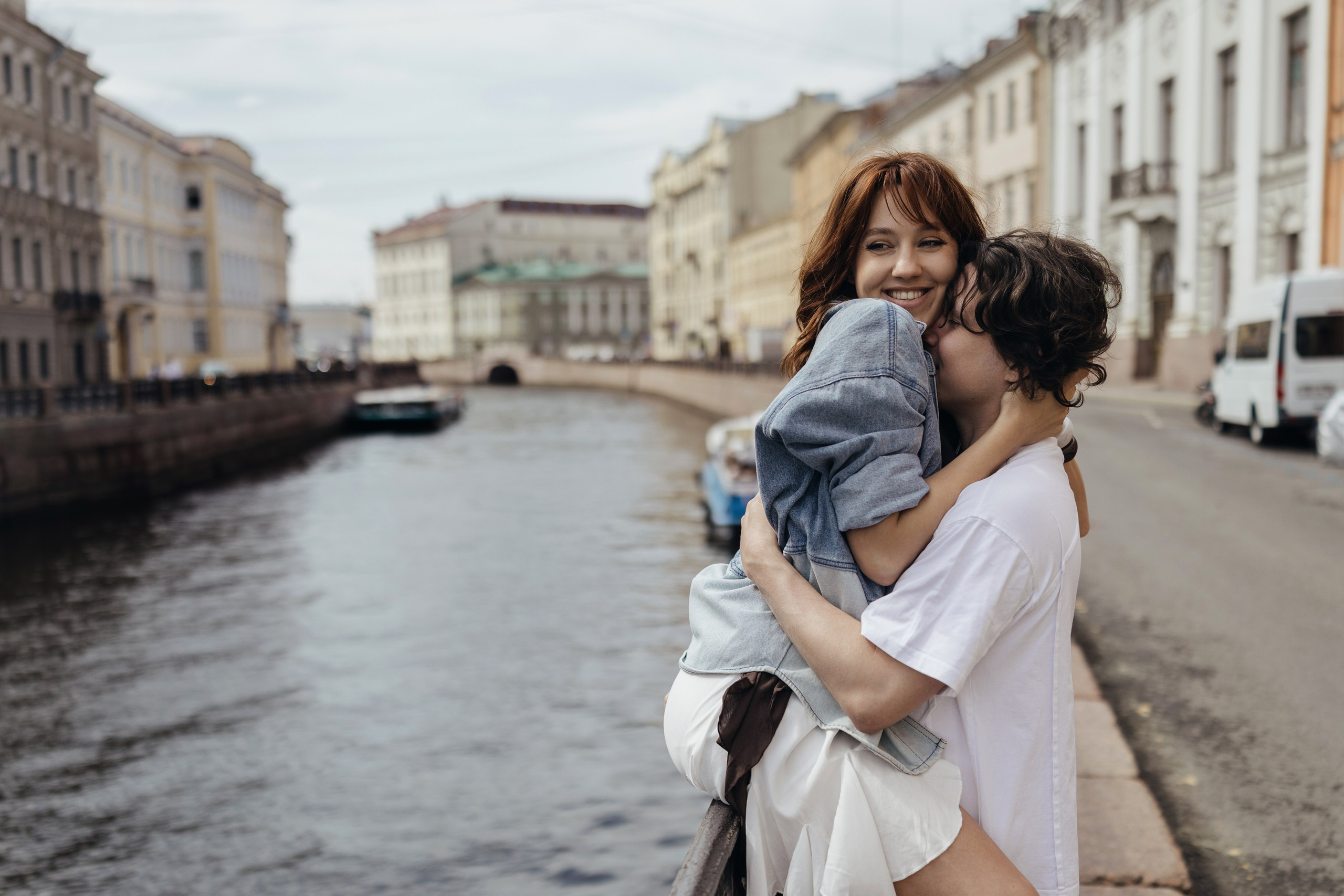 Любовь и дерзость. Юлия Анисимова — свадебный и семейный фотограф в Санкт-Петербурге