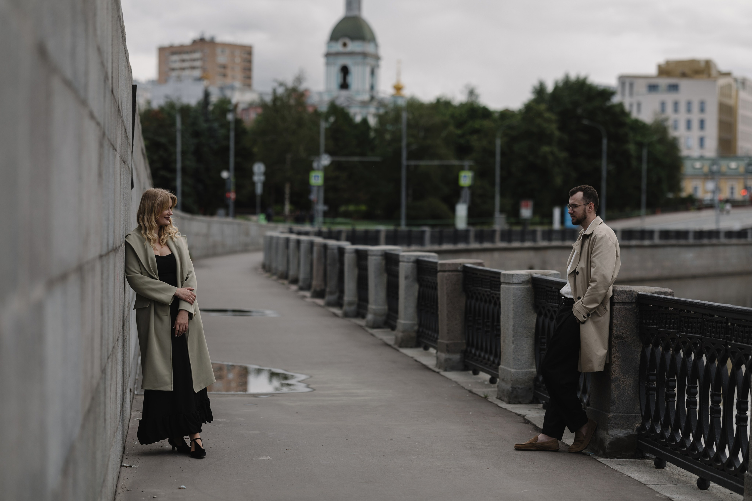 Утро в Москве. Юлия Анисимова — свадебный и семейный фотограф в Санкт-Петербурге