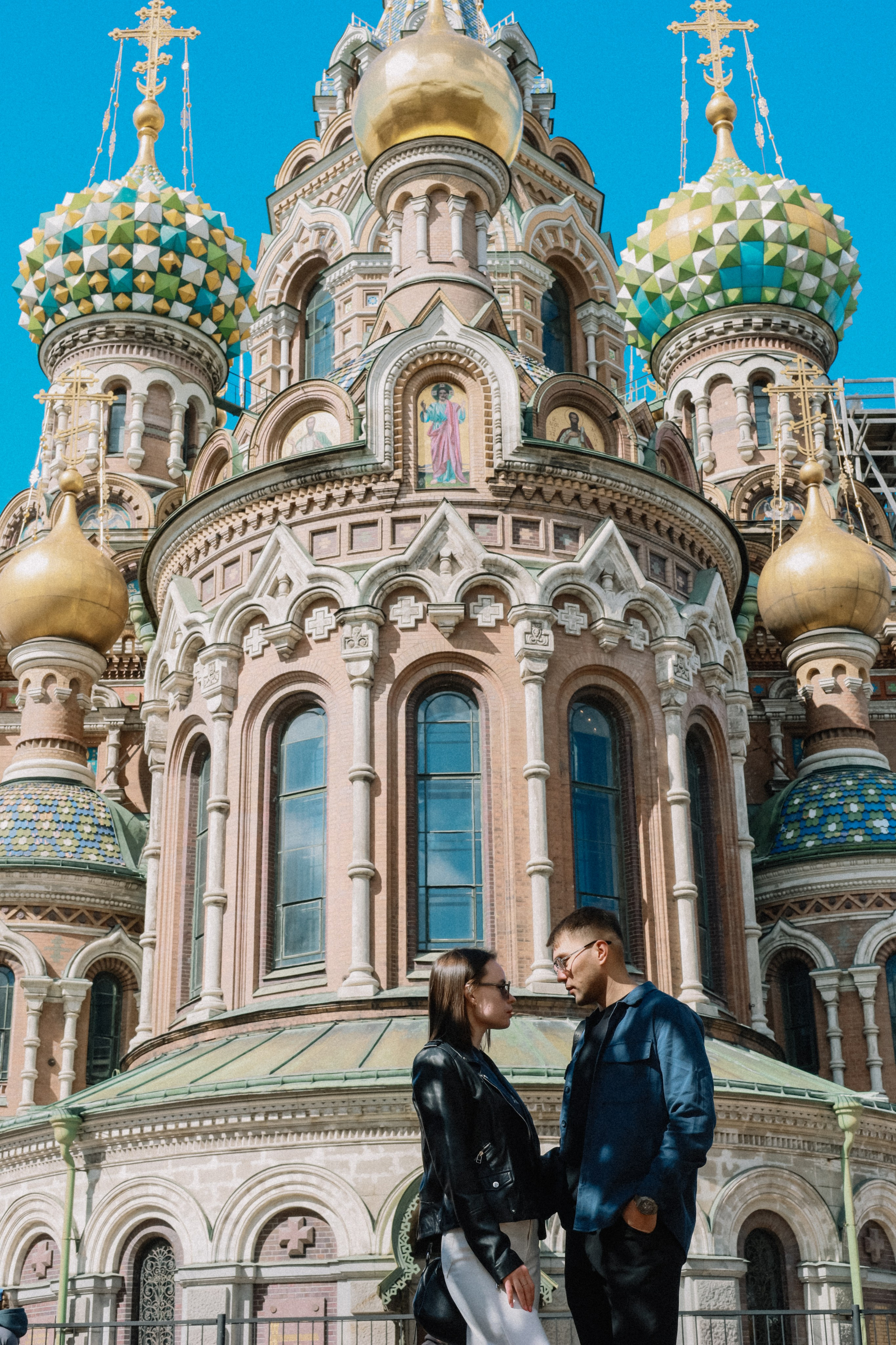 Катя+Паша. Портретная и семейная фотосессия в Питере Светлана Гошарова