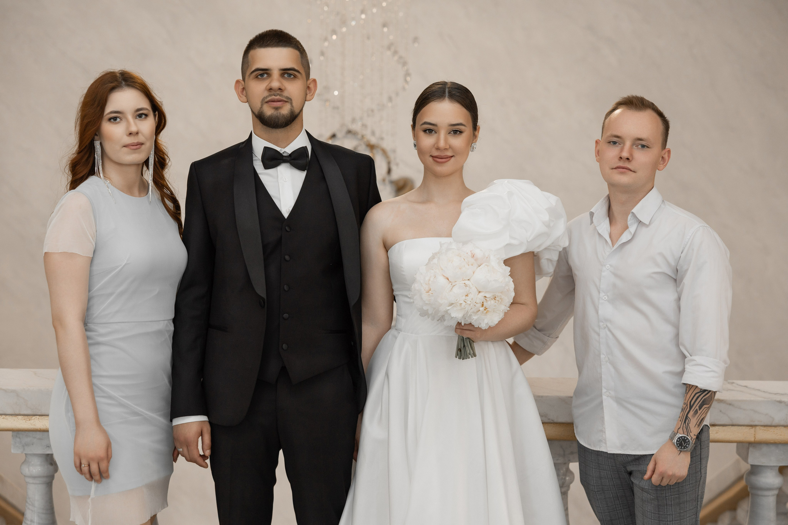 Александр и Анна. Свадебный фотограф Тула Москва СПБ / Сёмина Дарья