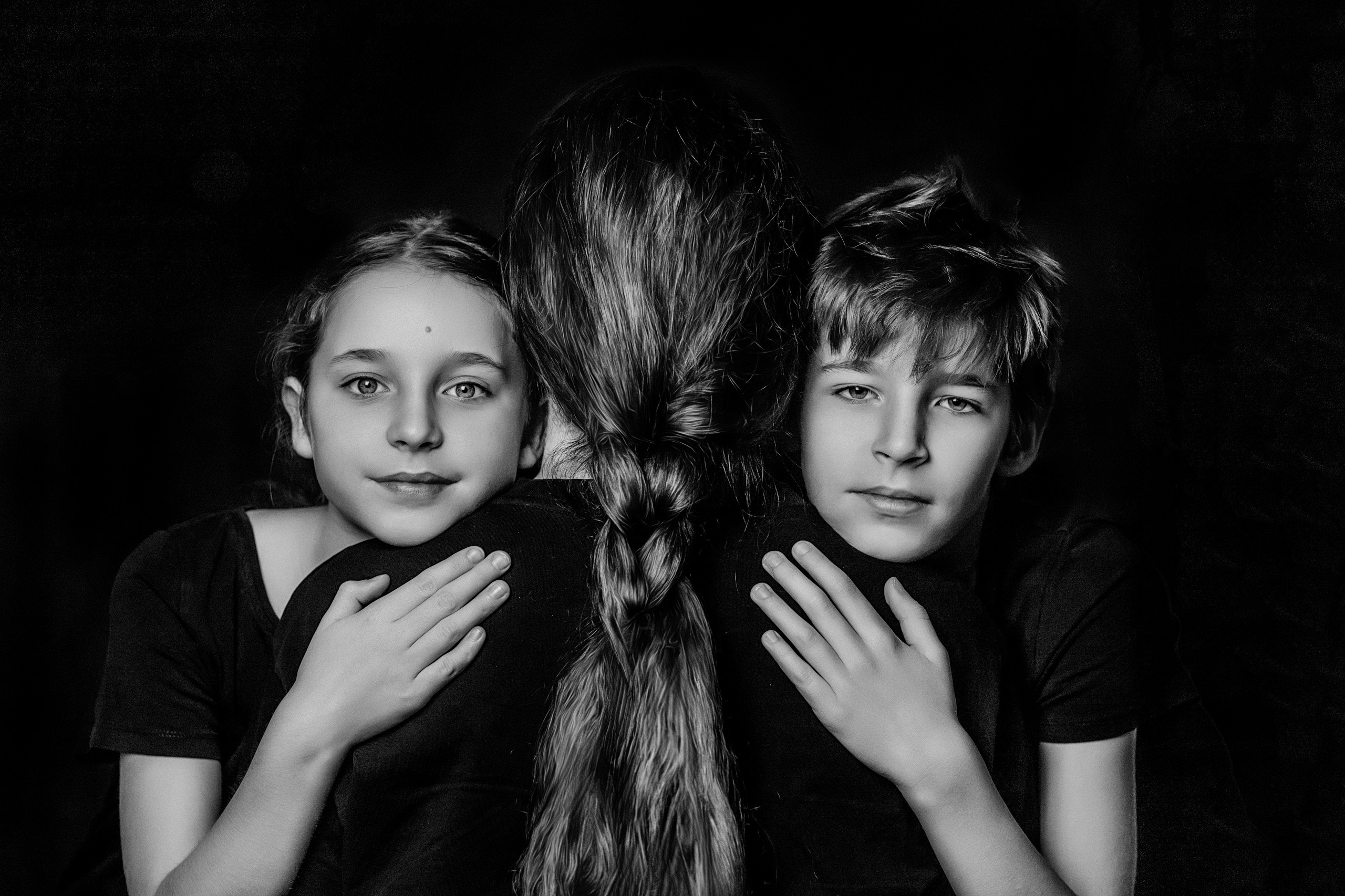 Фотопроект «Династия в ЛИЦАХ». Фотограф Алина Лебедь