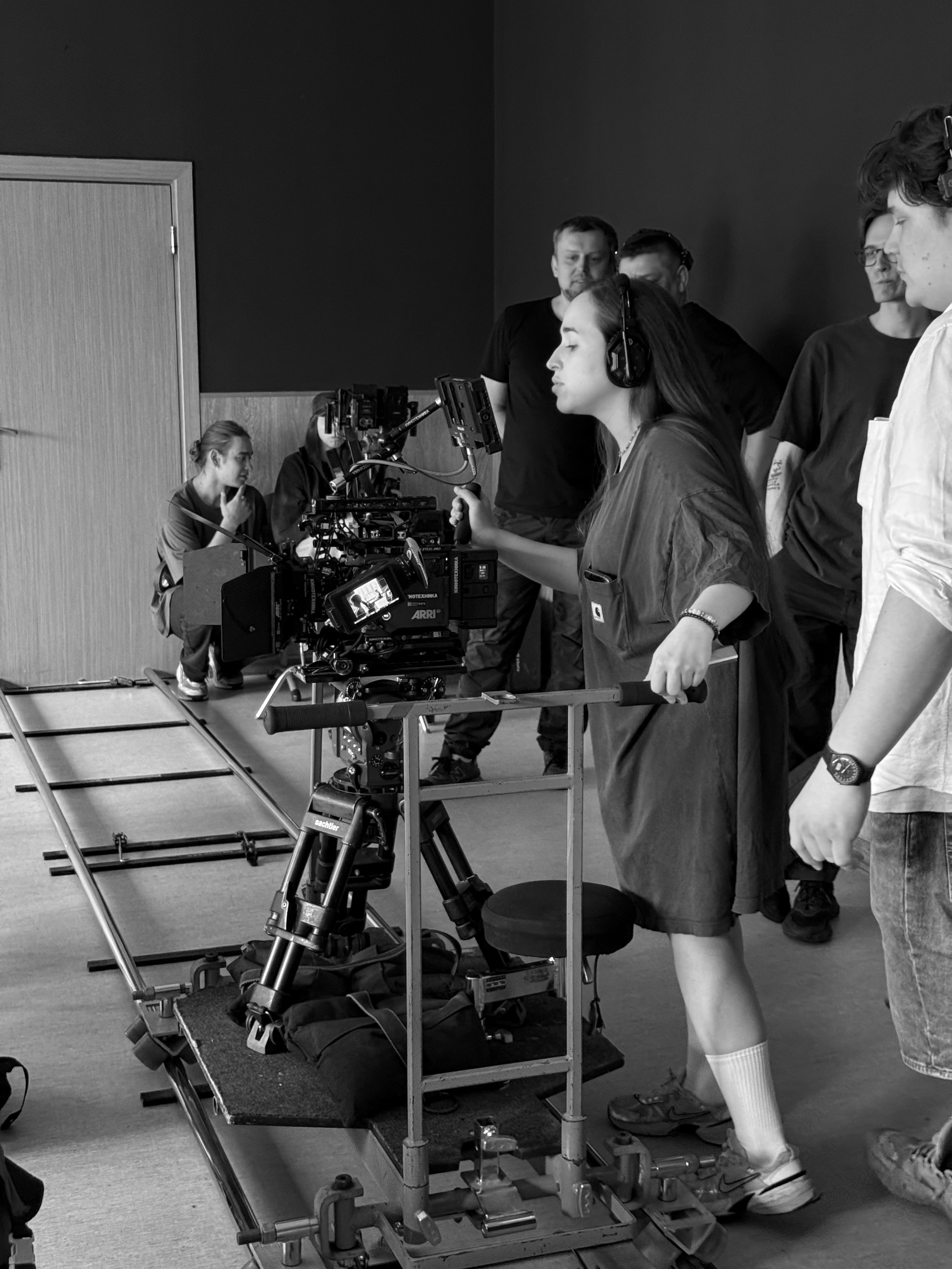 BACKSTAGE GALLERY. «MAK FLAME»