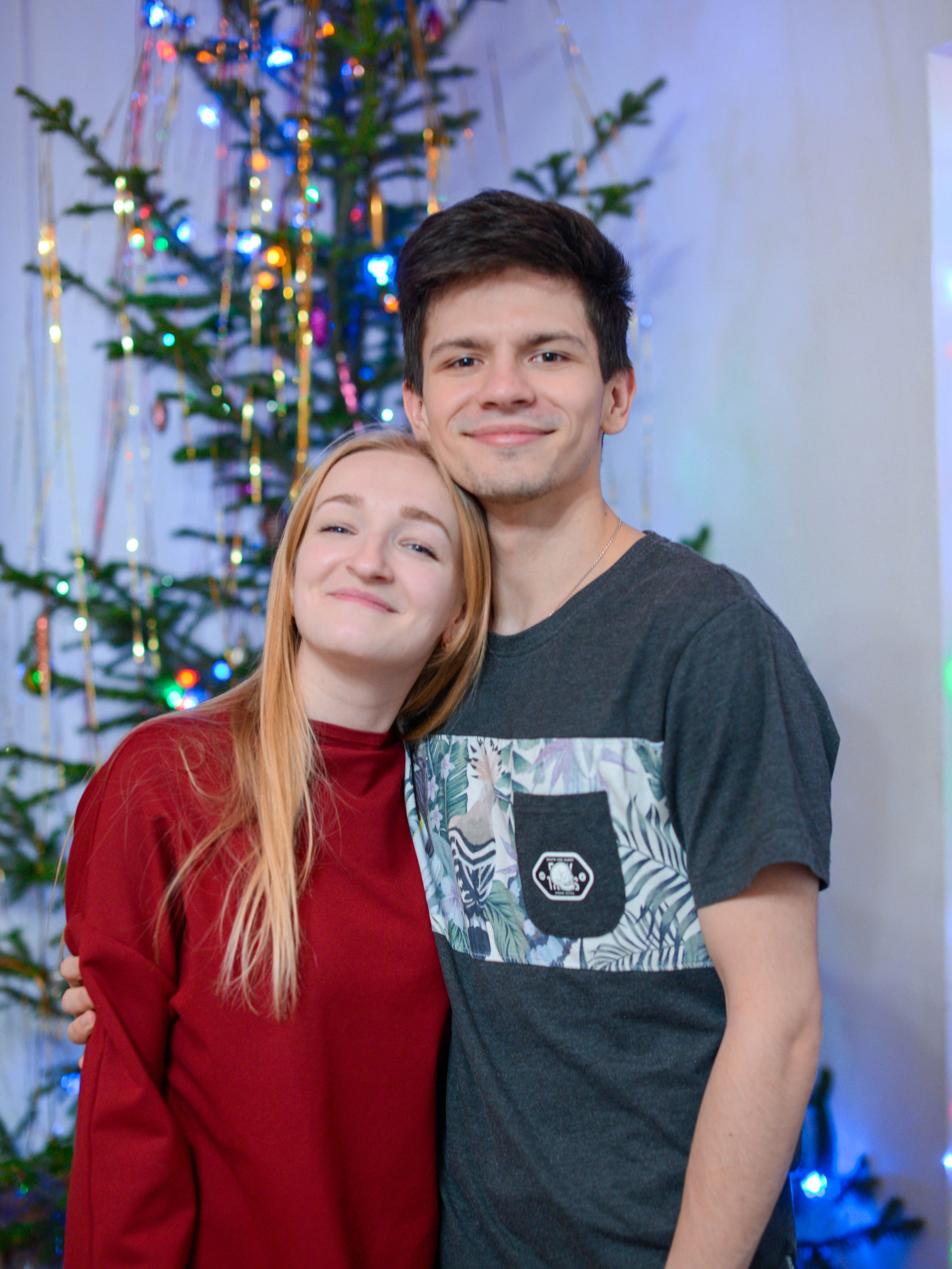 Новый год. Семейный, Свадебный фотограф СПБ Питер— Романова Екатерина