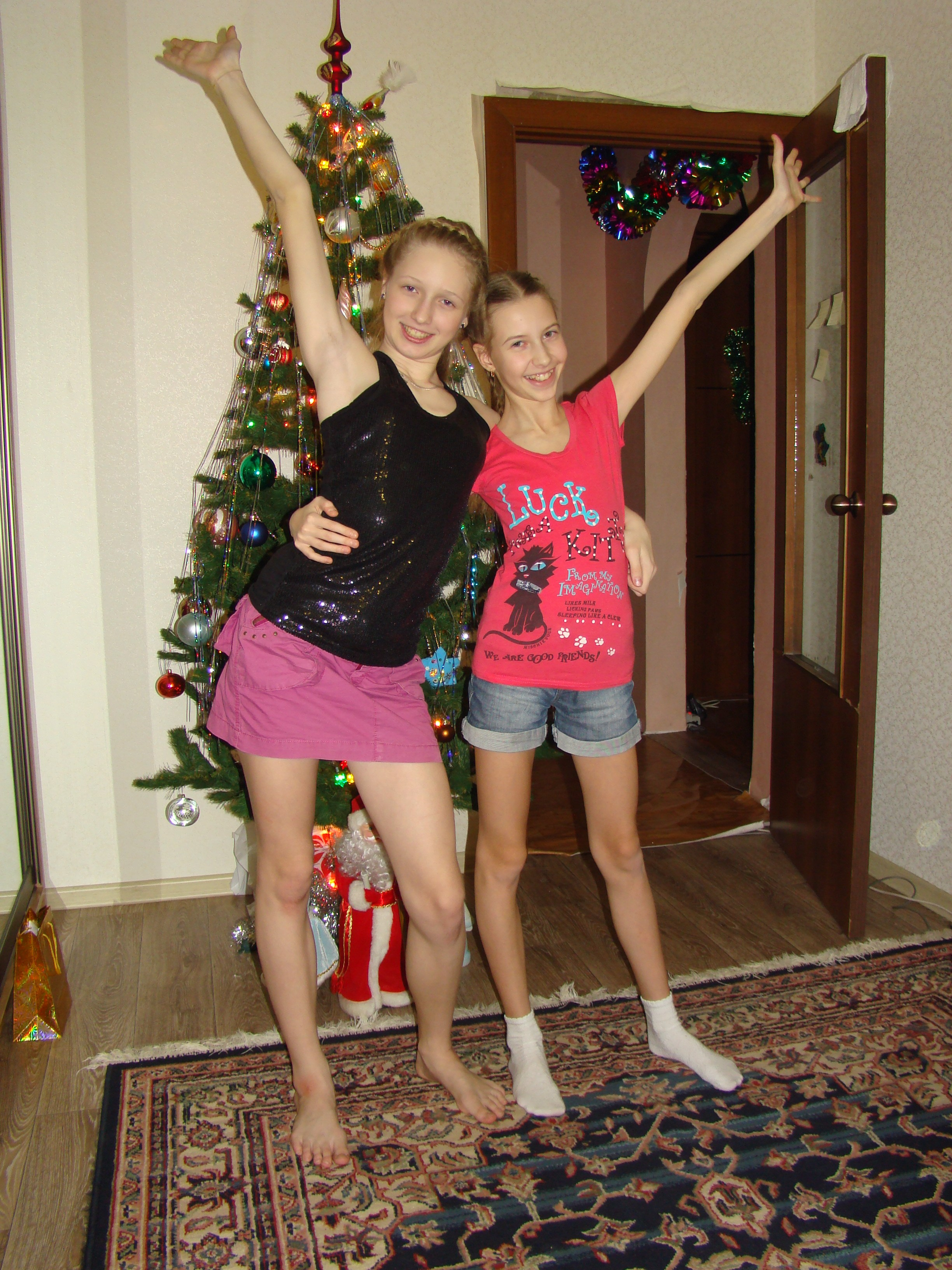 Новый год 31.12.12-01.01.13. Семейный, Свадебный фотограф СПБ Питер— Романова Екатерина