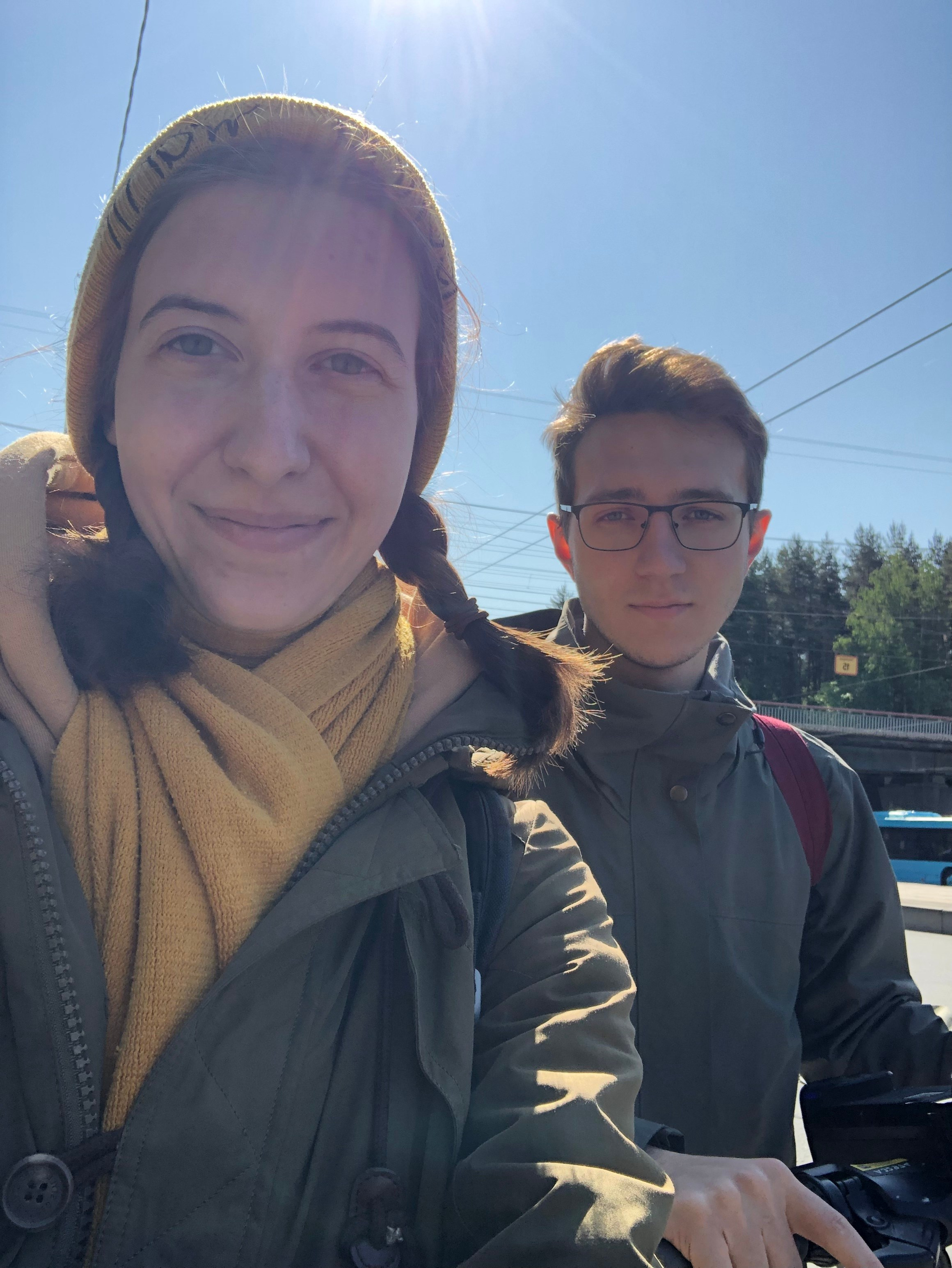 Июнь. Семейный, Свадебный фотограф СПБ Питер— Романова Екатерина