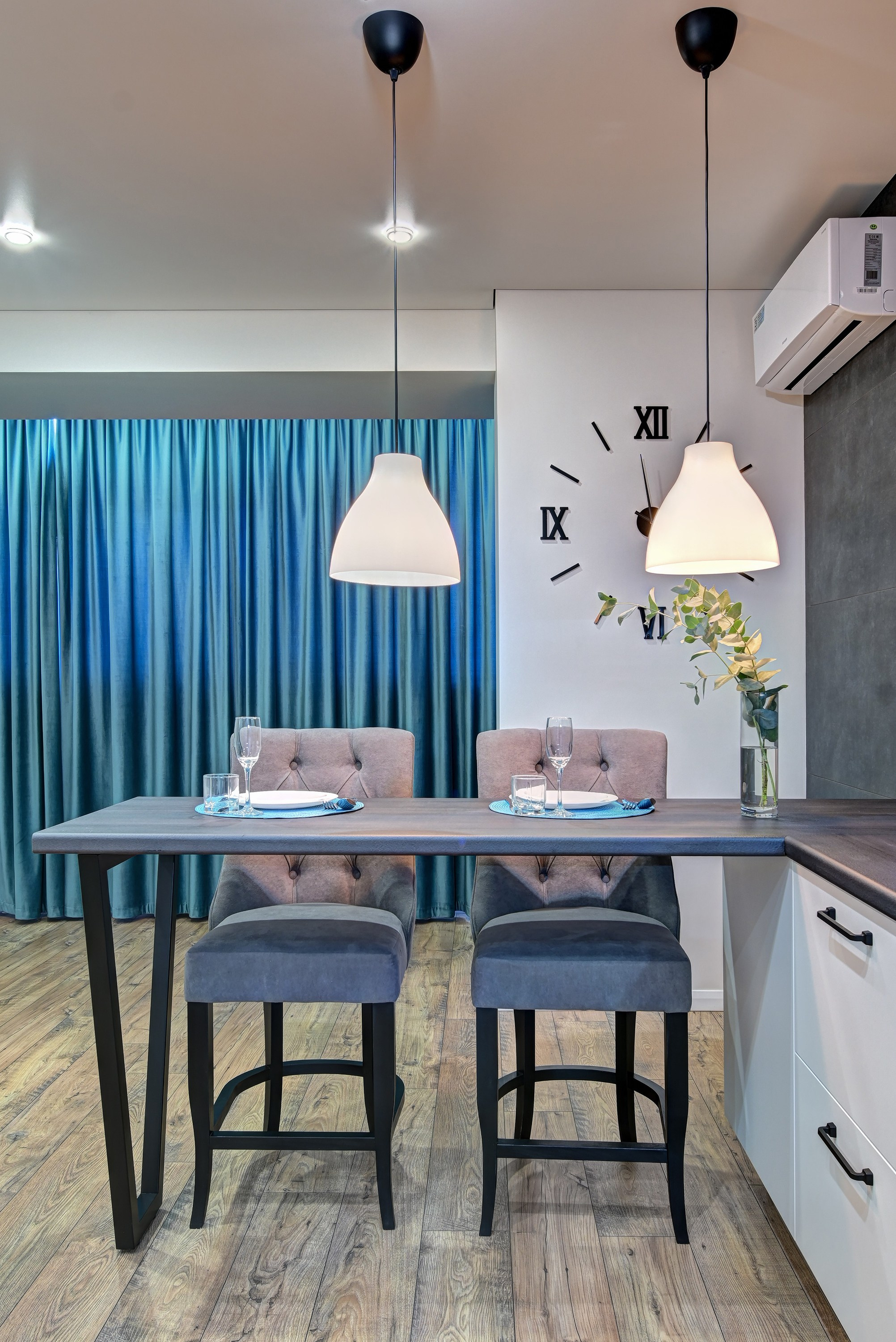 Квартира в Краснодаре. Интерьерный фотограф в Сочи | Роман Сусленко