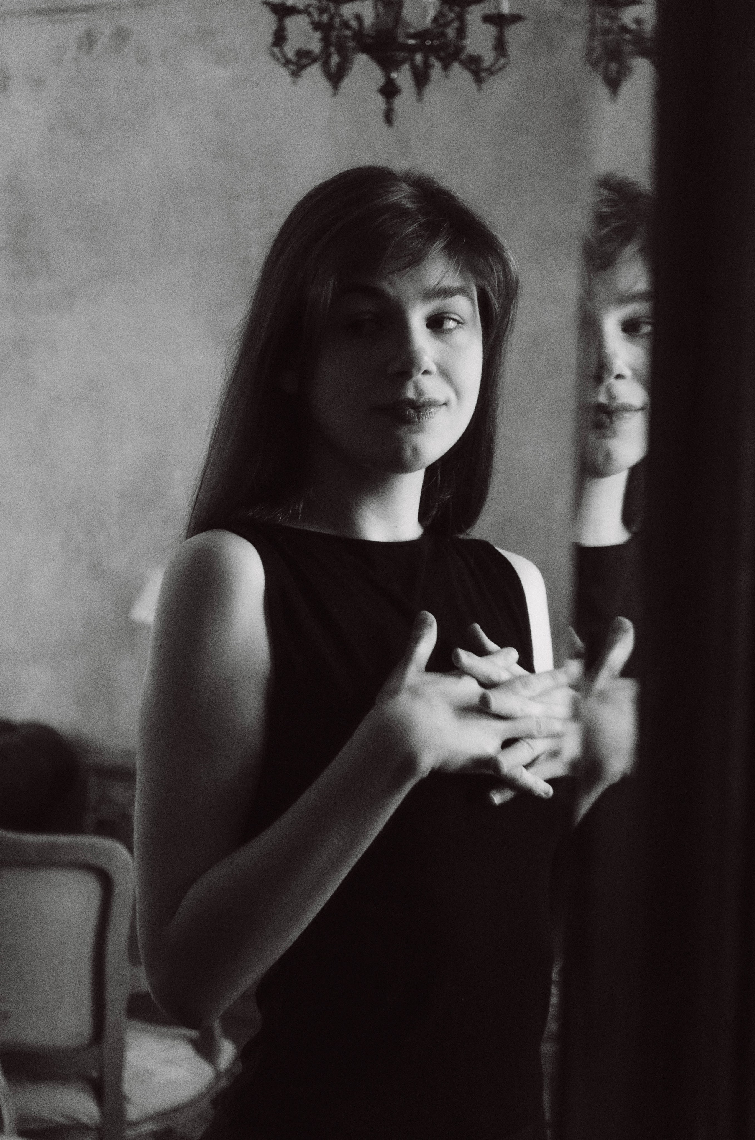 Лиза. Фотограф Валерия Пэун