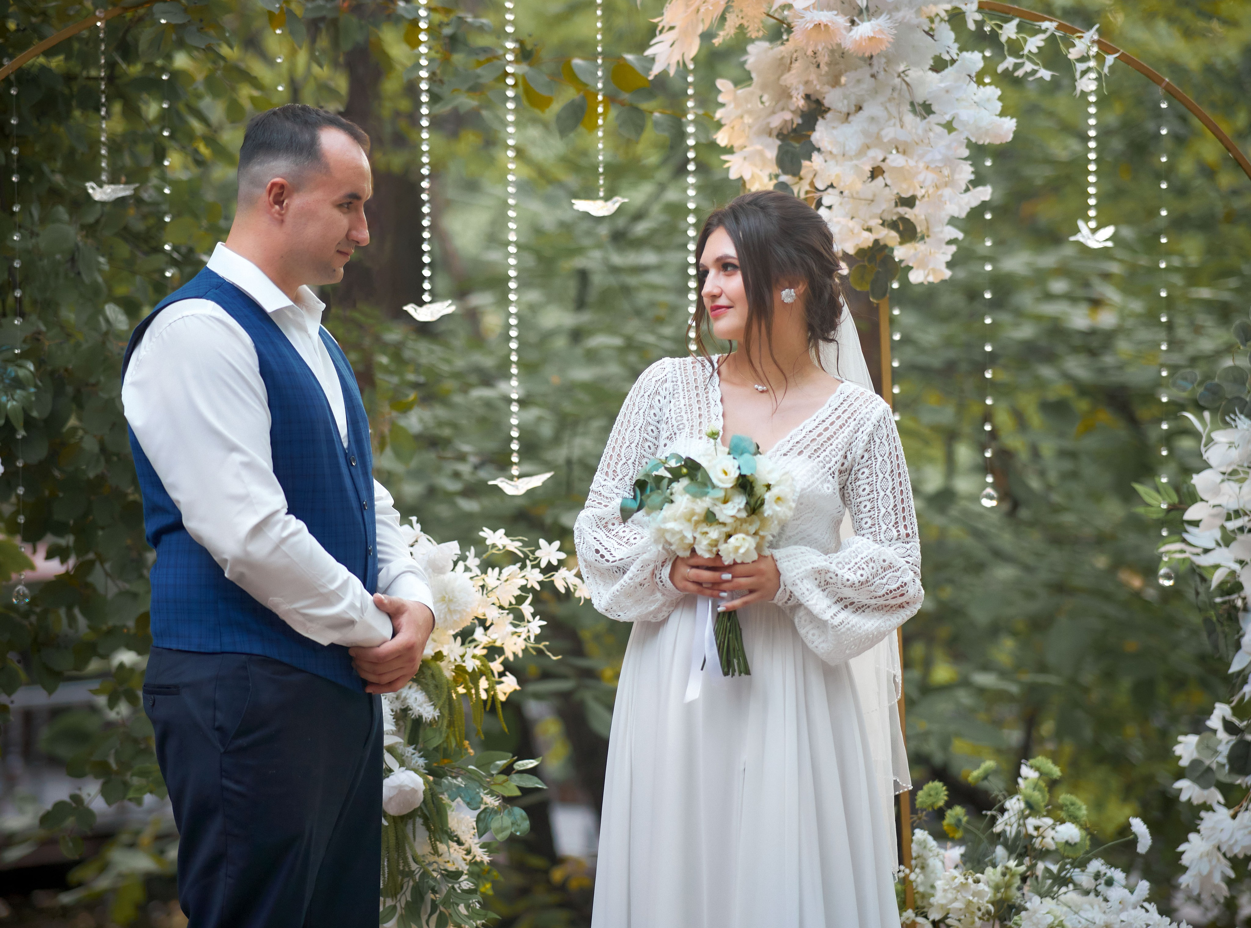 Свадьба в лесу. Фотограф в городе Ростов-на-Дону Лариса Черных