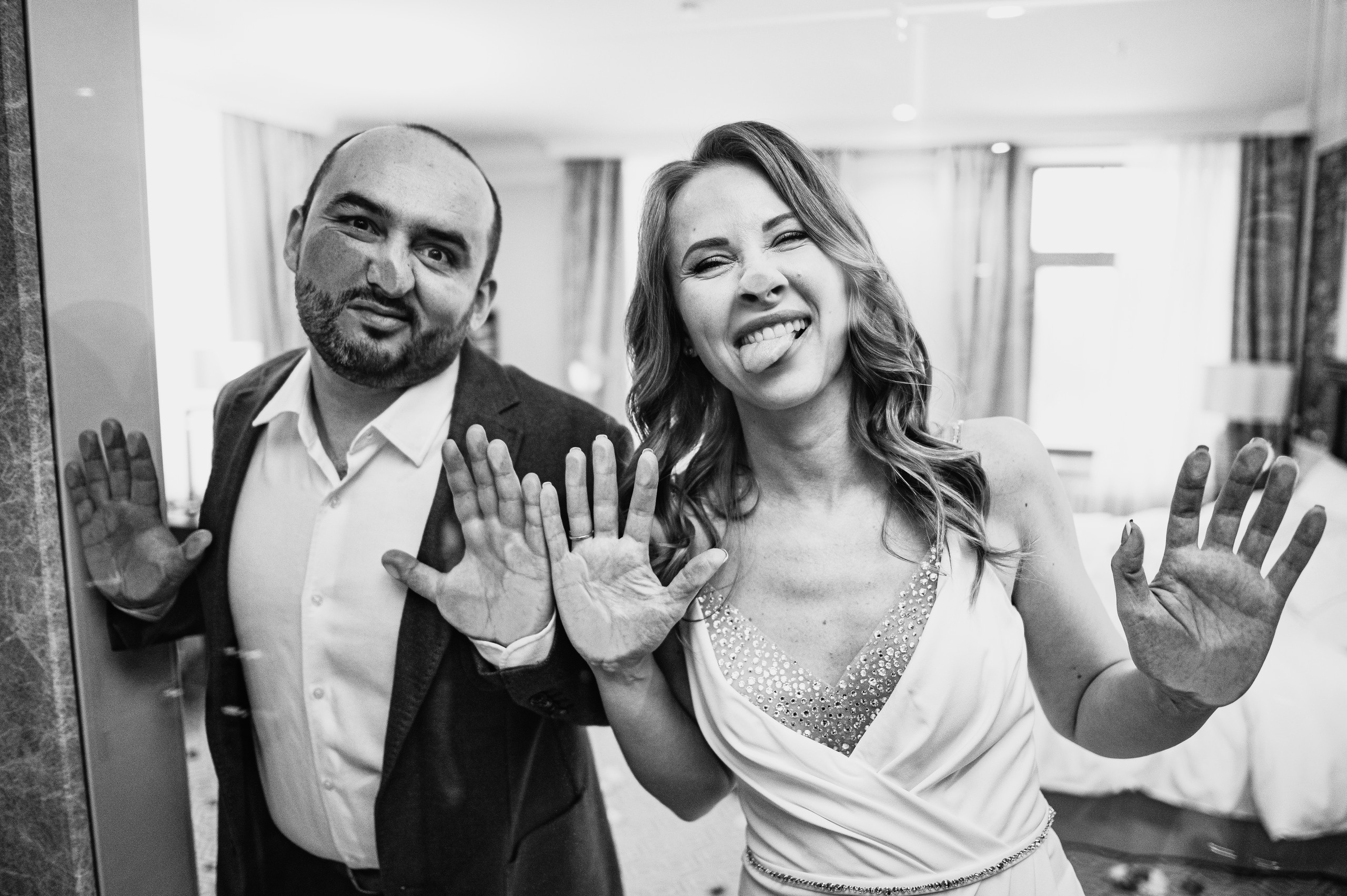 Свадебный фотограф в Спб Сергей Баланян