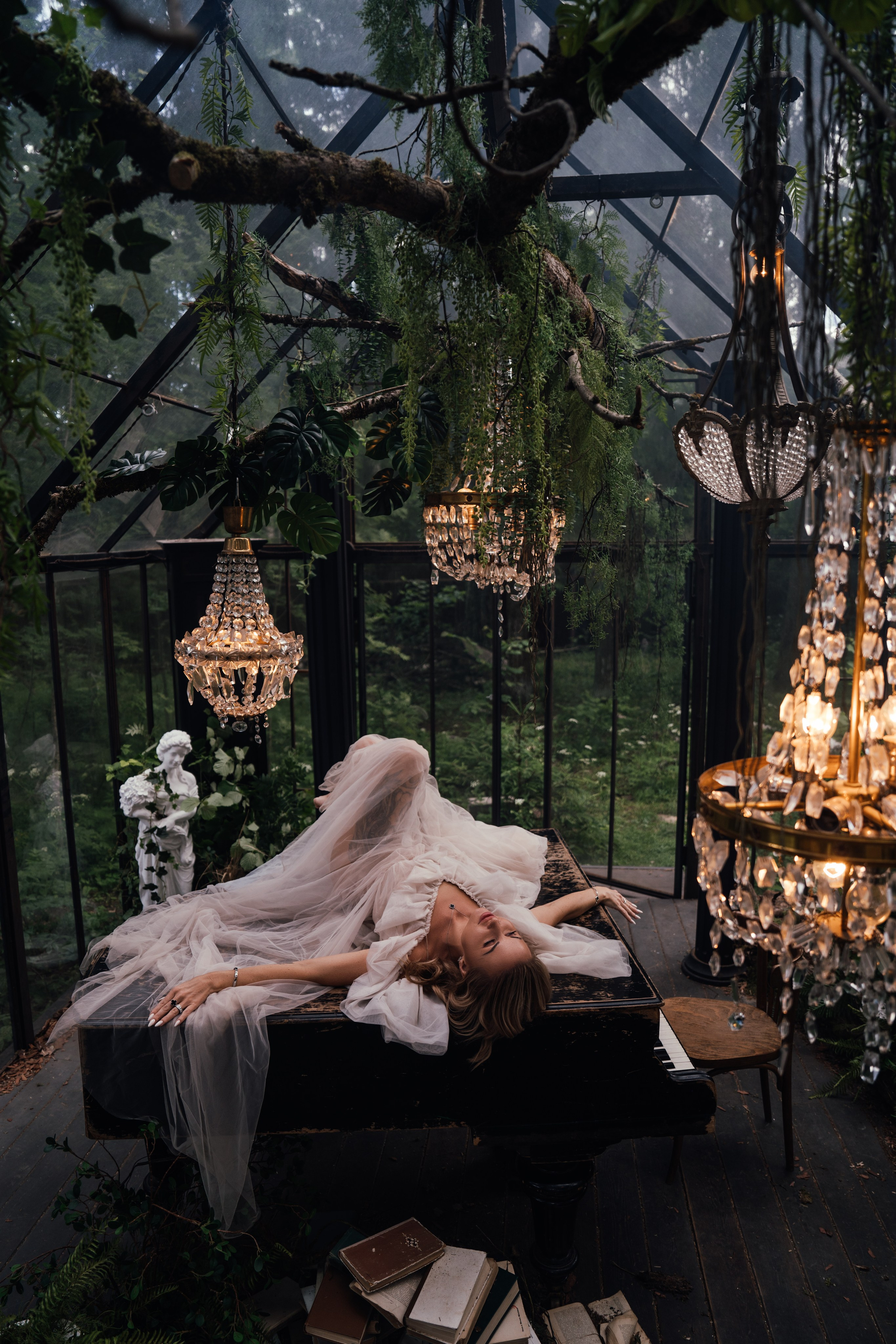 Индивидуальная фотосессия. Анастасия Профессиональный фотограф в Москве