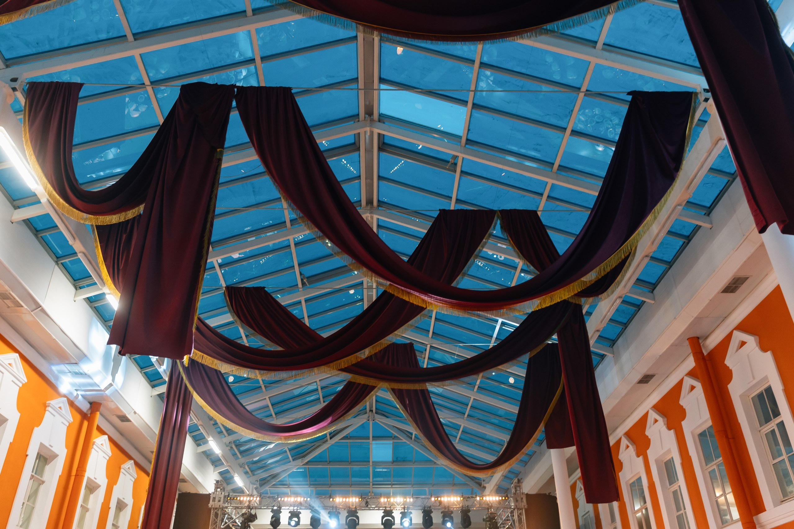 Новый Год. Группа компаний «Рост». Портфолио свадебного фотографа. Роман Каргаполов