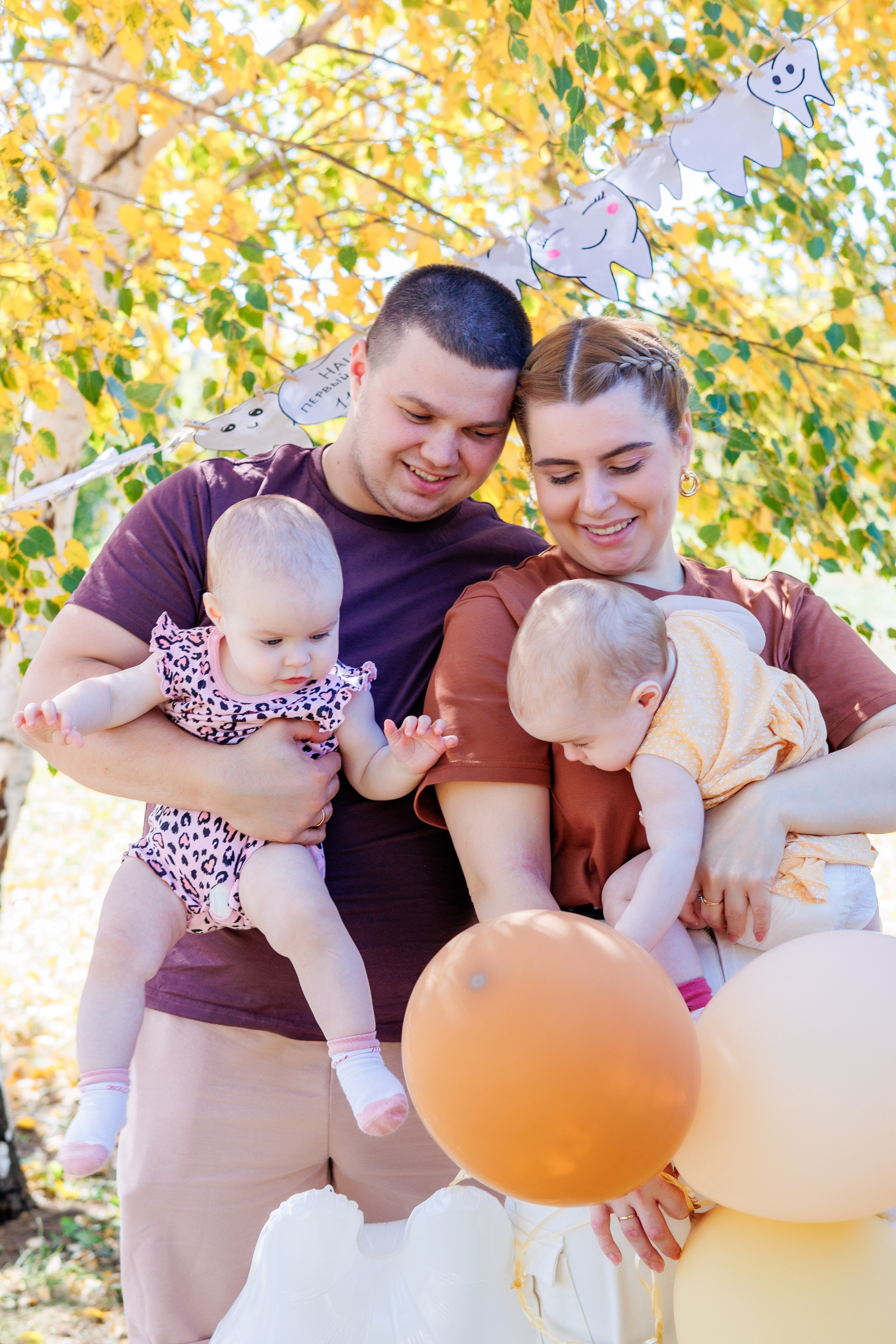 Первый зубик. Свадебный и семейный фотограф в Армавире