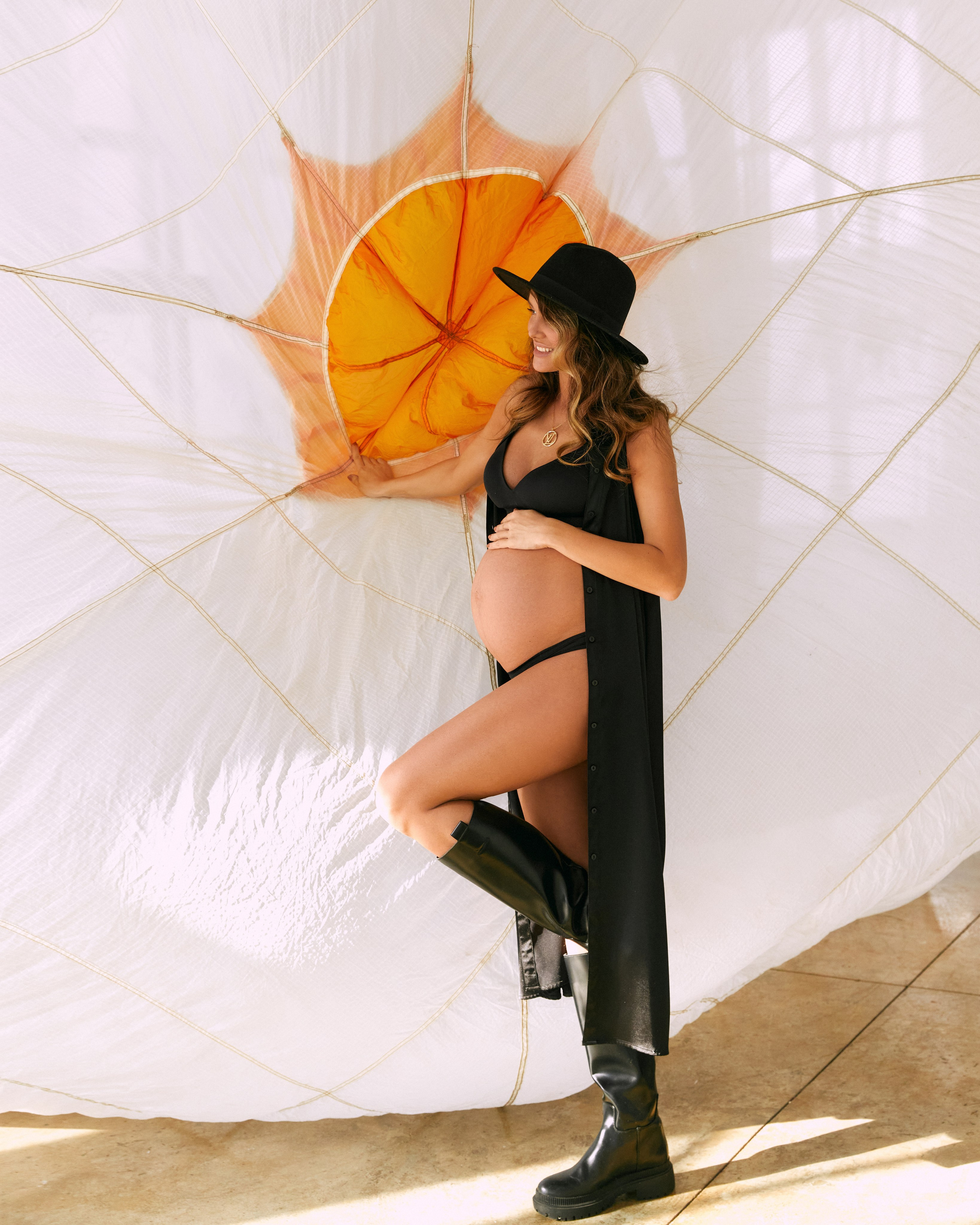 Беременность. Профессиональный фотограф в Москве Ольга Крюченкова