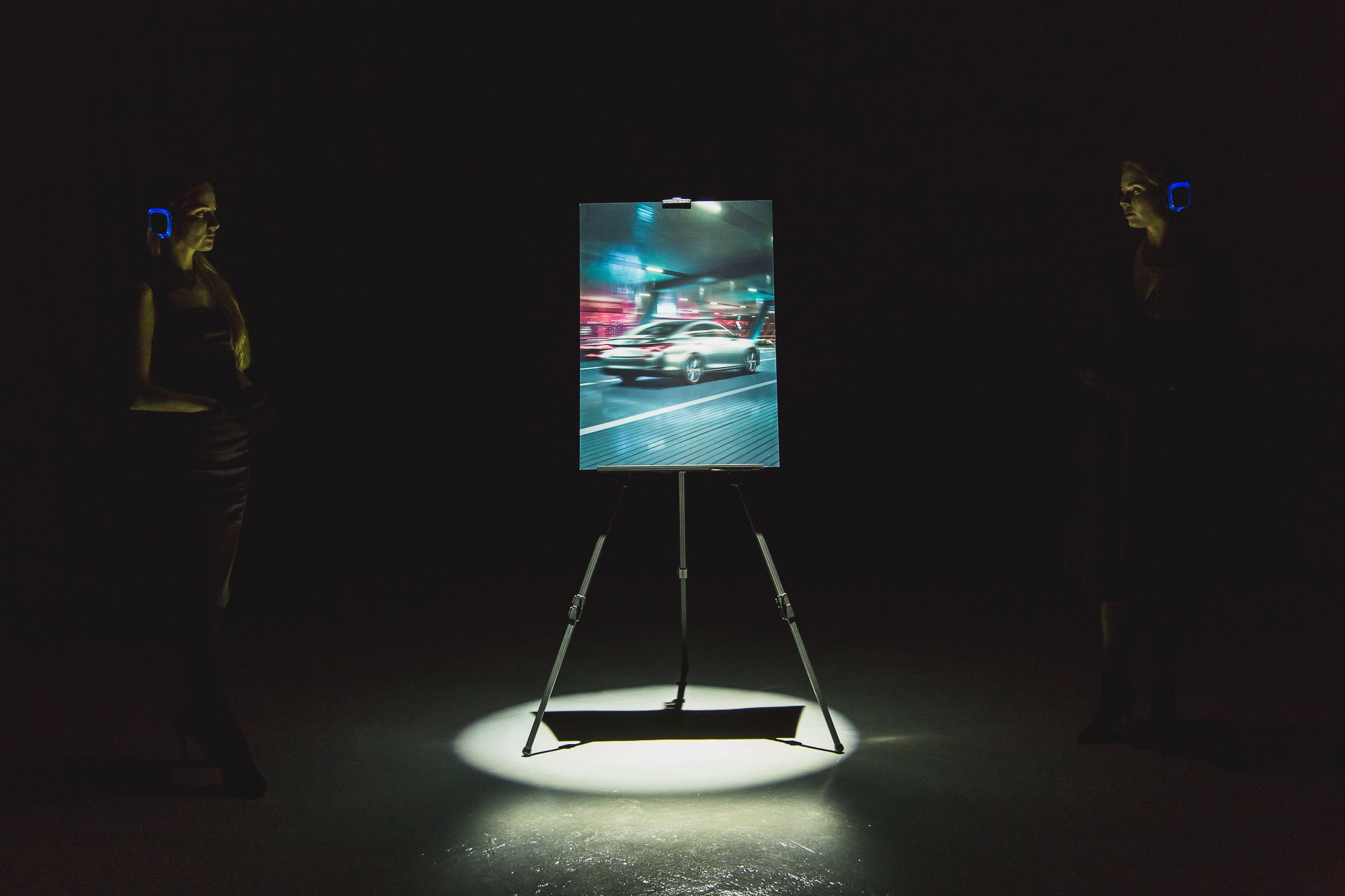 Презентация Lexus ES. Видеооператор/Фотограф Николай Завьялов