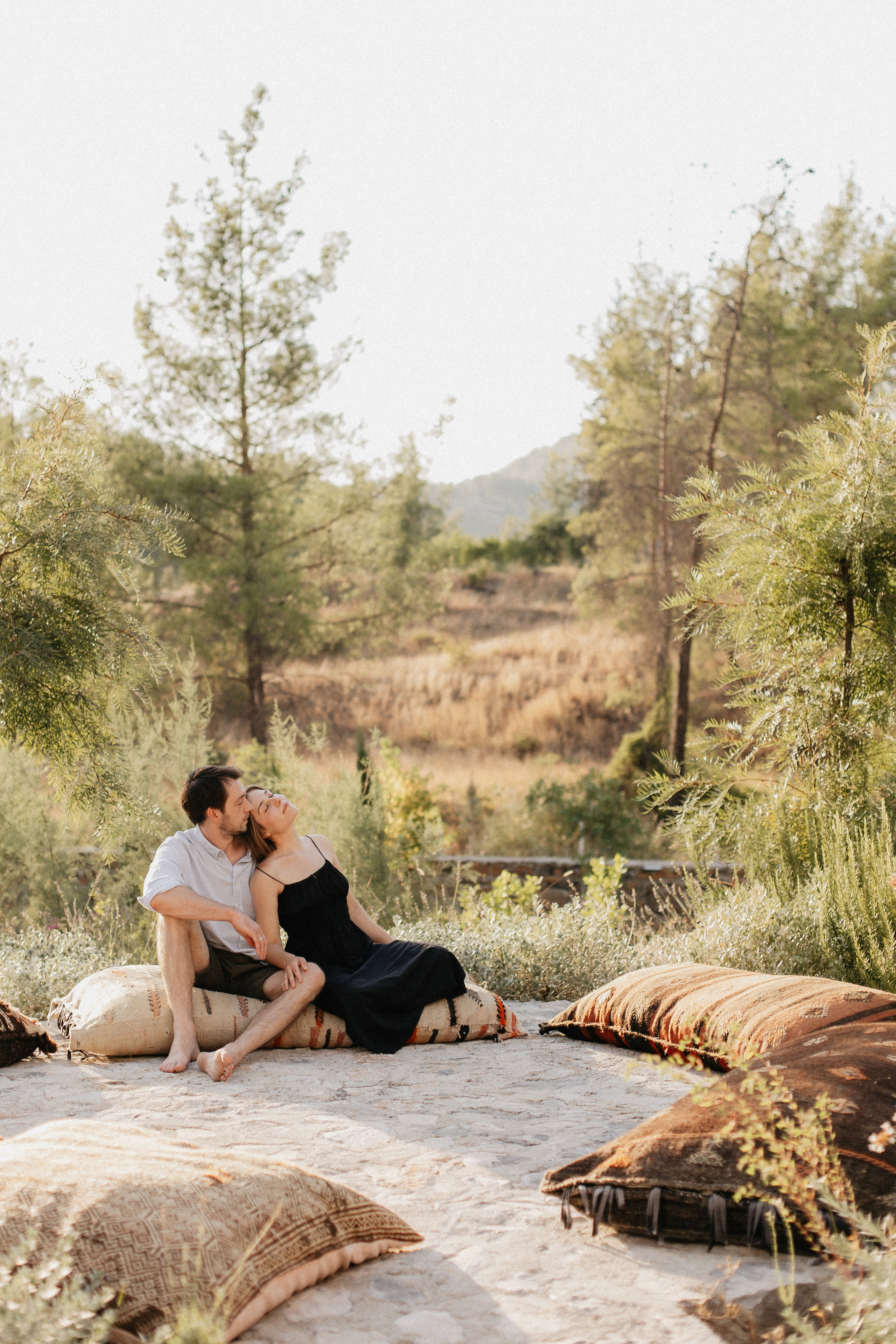 Анна и Николай. Фотограф Екатерина Гюнгор ♡ Фетхие Мармарис Ортаджа