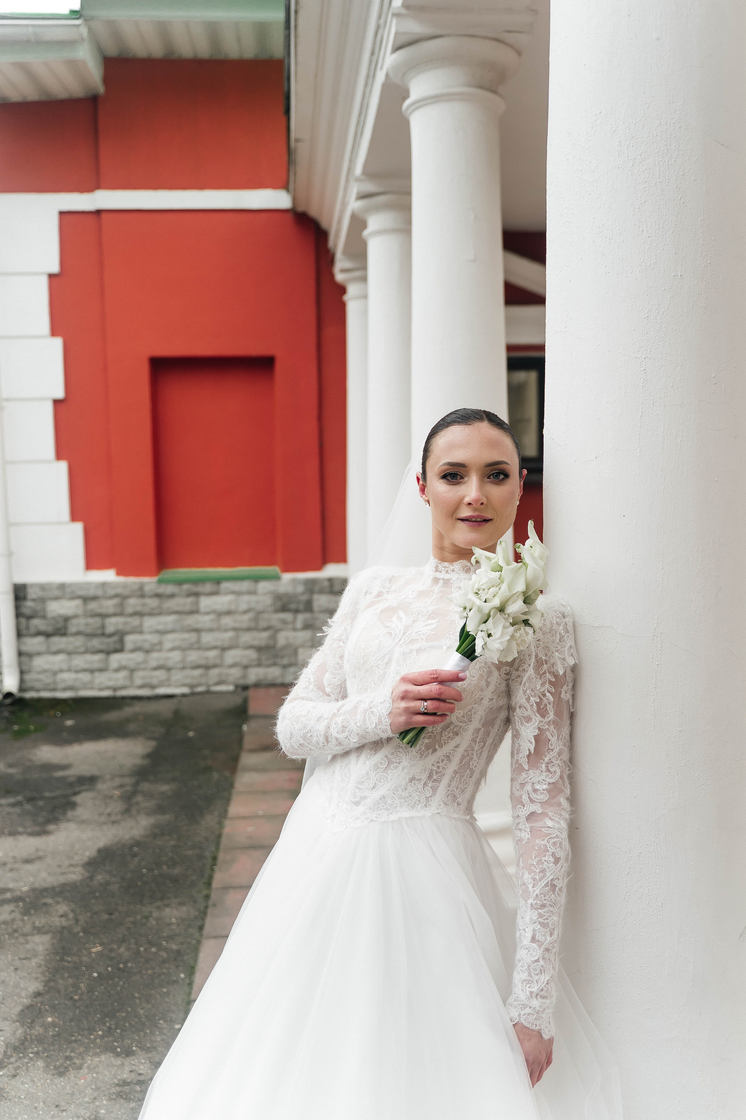 Александр и Алина