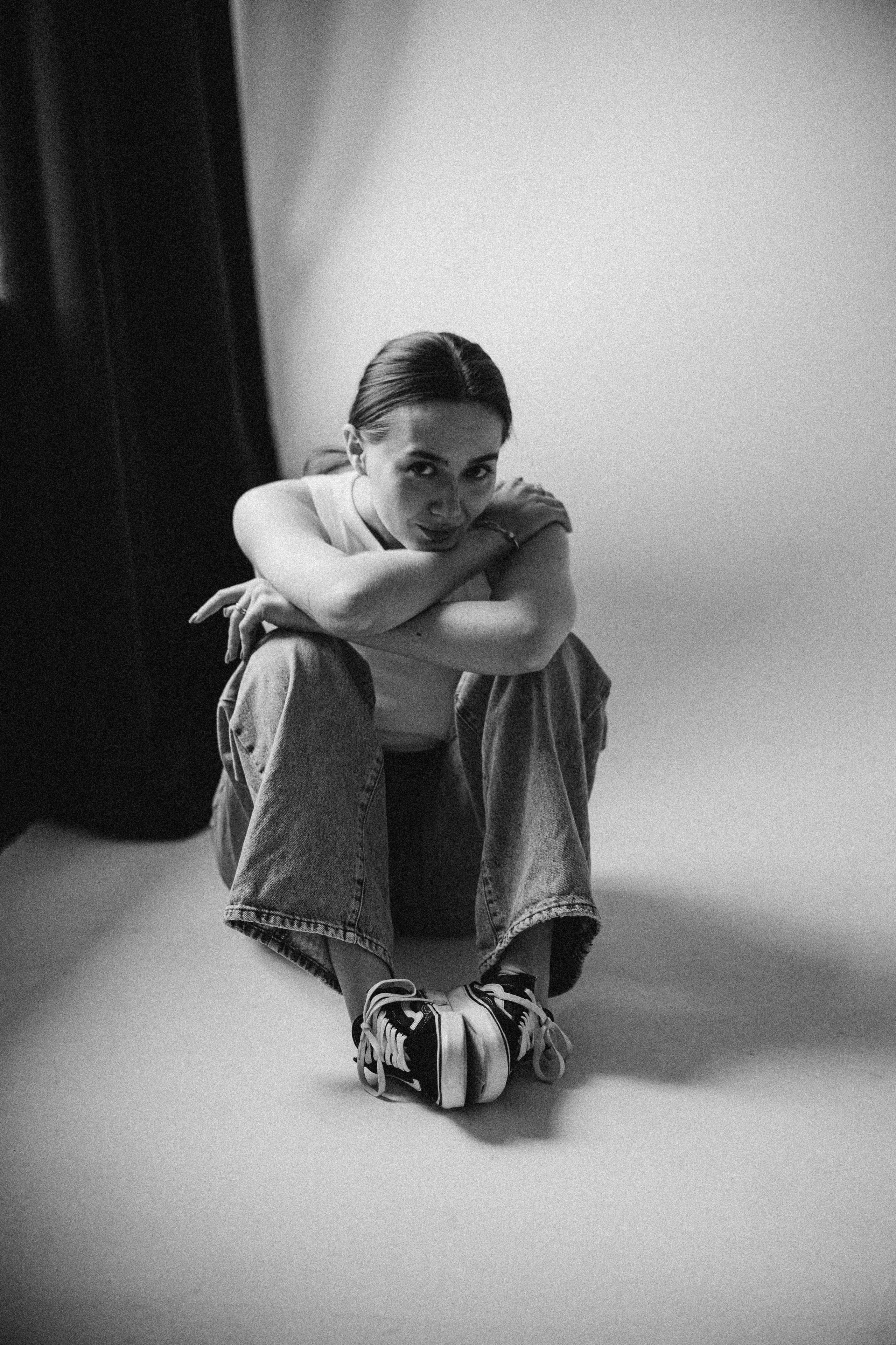 Валя. Даша Царёва, фотограф