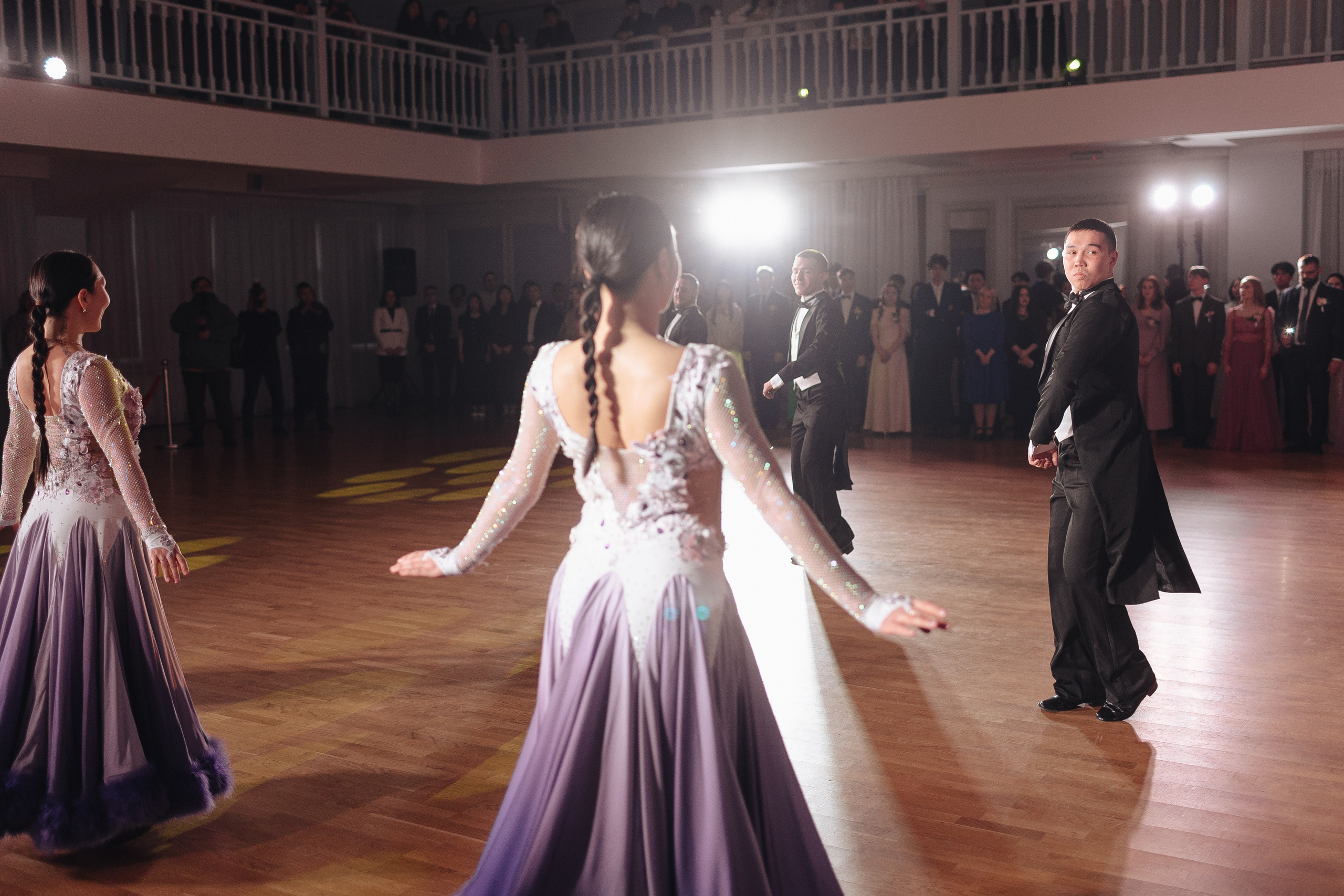 Студенческий бал. Свадебный и семейный фотограф в Улан-Удэ