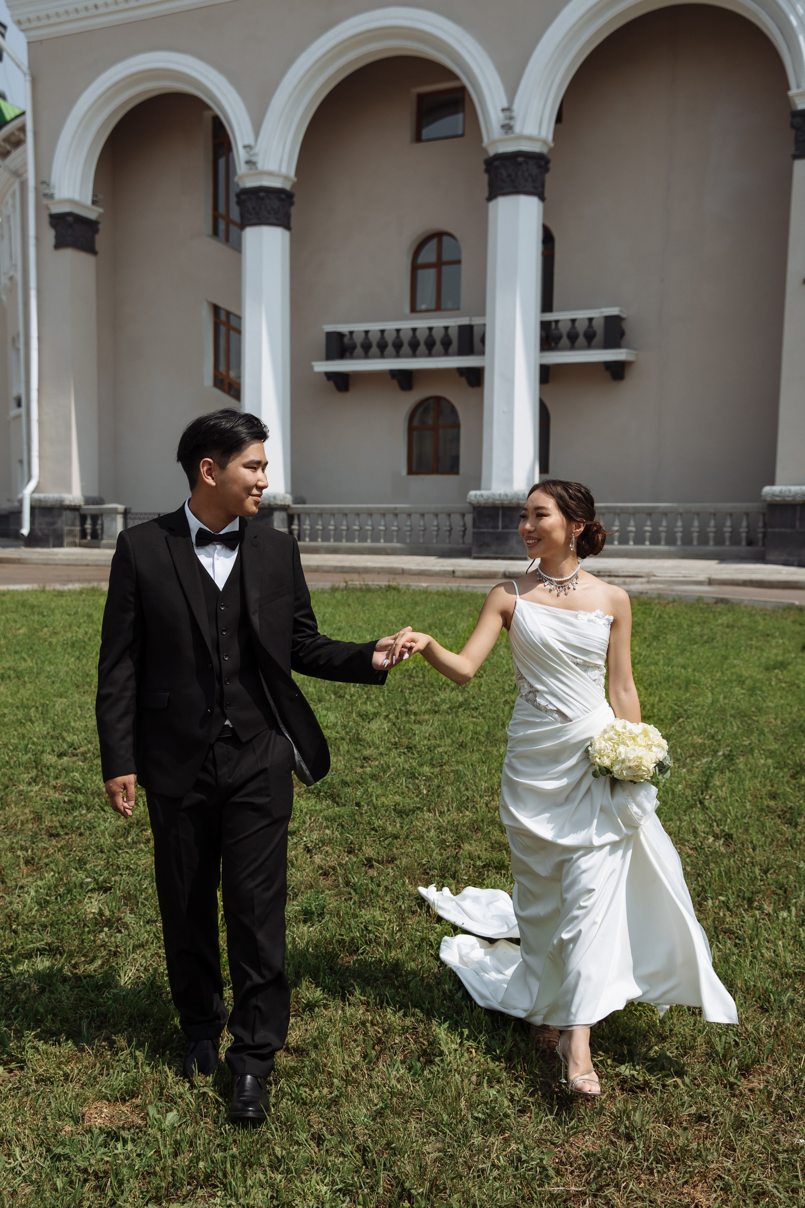 Александр и Сарана. Свадебный и семейный фотограф в Улан-Удэ