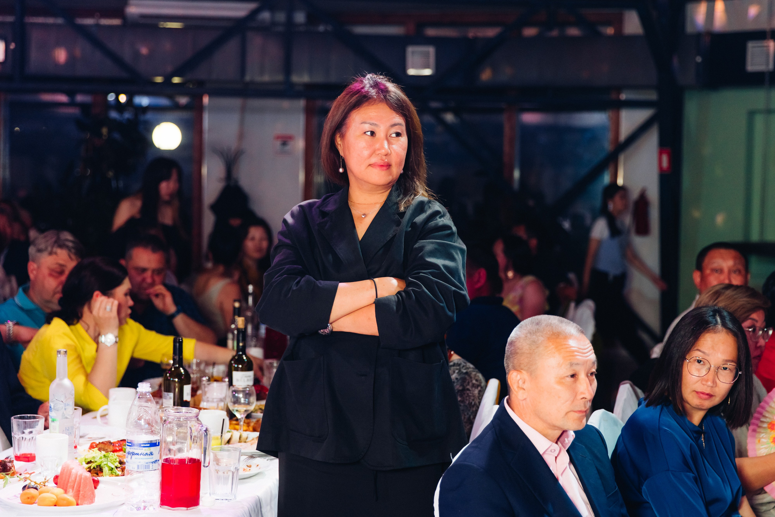 Выпускной вечер. 49 школа. Баран на корове. Свадебный и семейный фотограф в Улан-Удэ