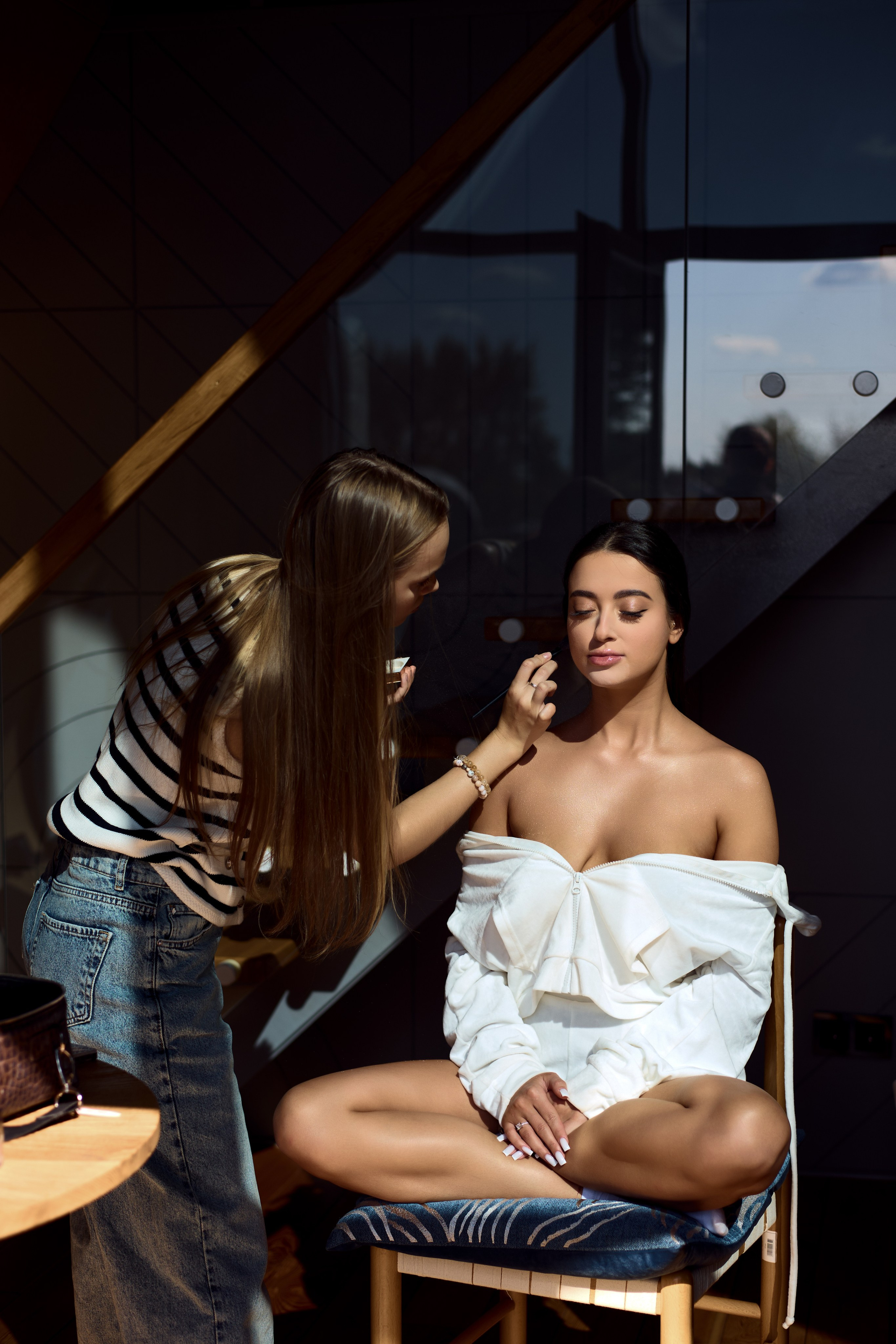 Александр и Карина. Свадебный и портретный фотограф в Воронеже Алёна Коренцова