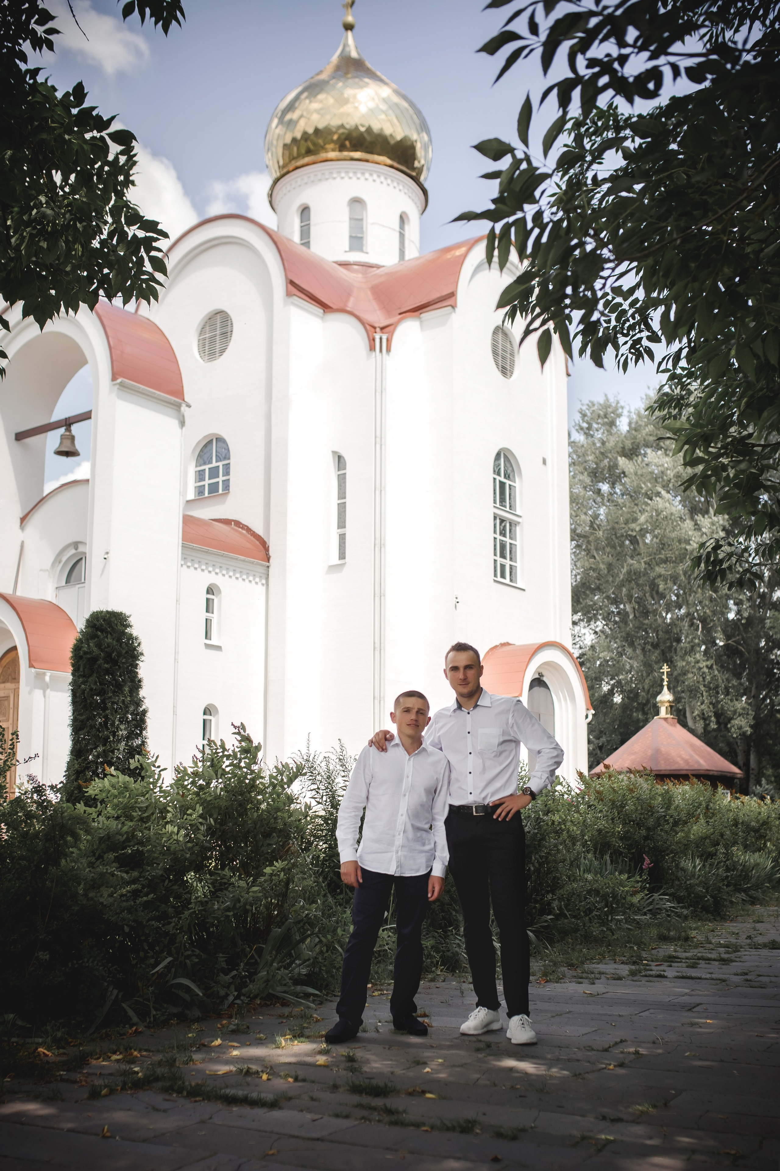 Крещение Кирочки