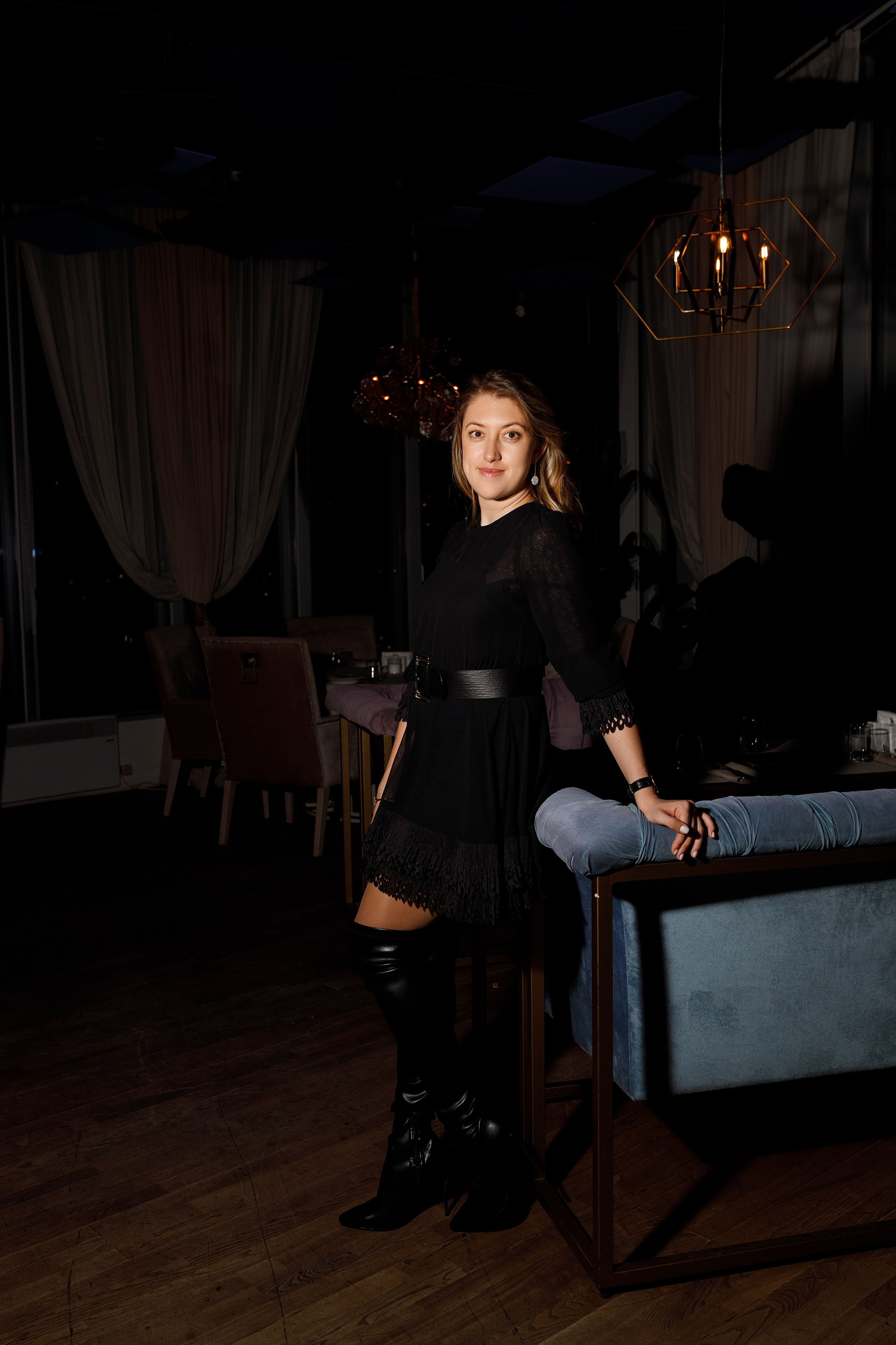 День рождения Кати. Фотограф в Москве Юлия Хамзина