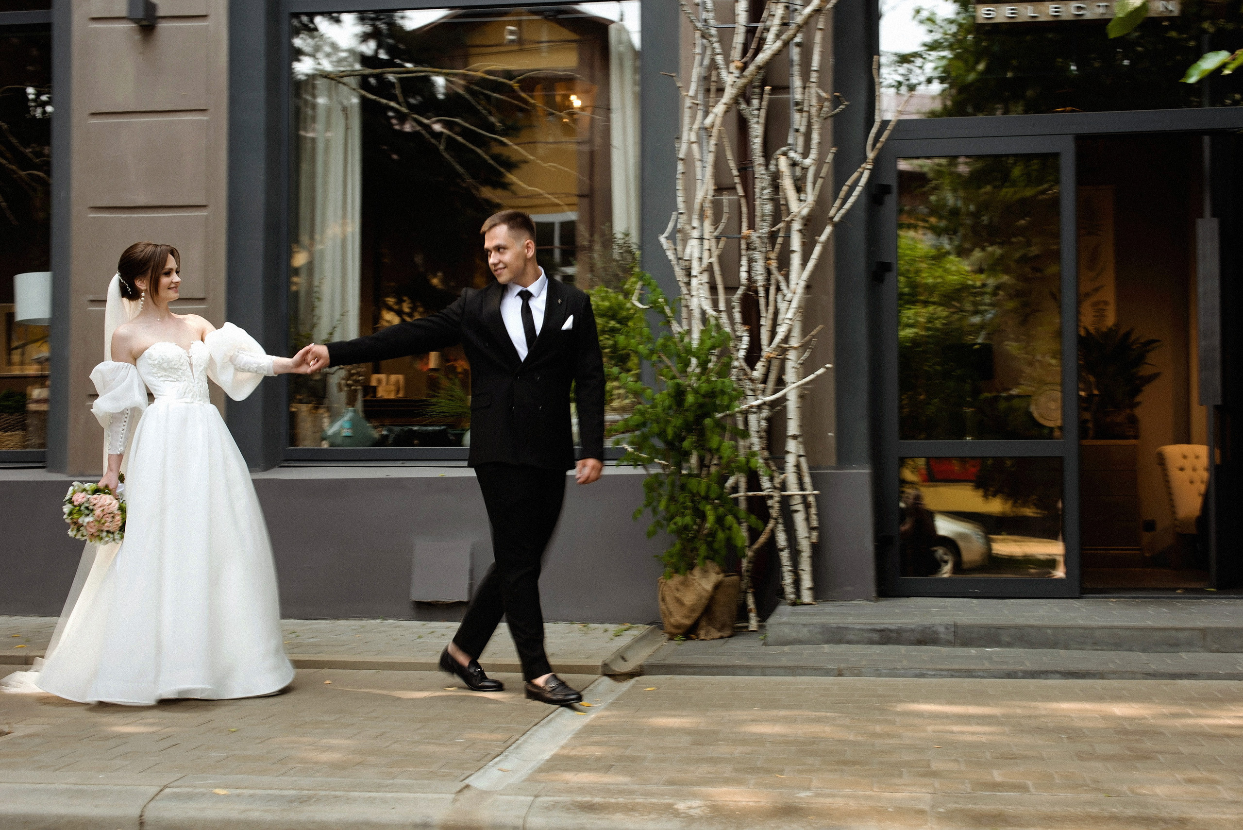 Мария и Александр. Павел Орлов — фотограф в Брянске