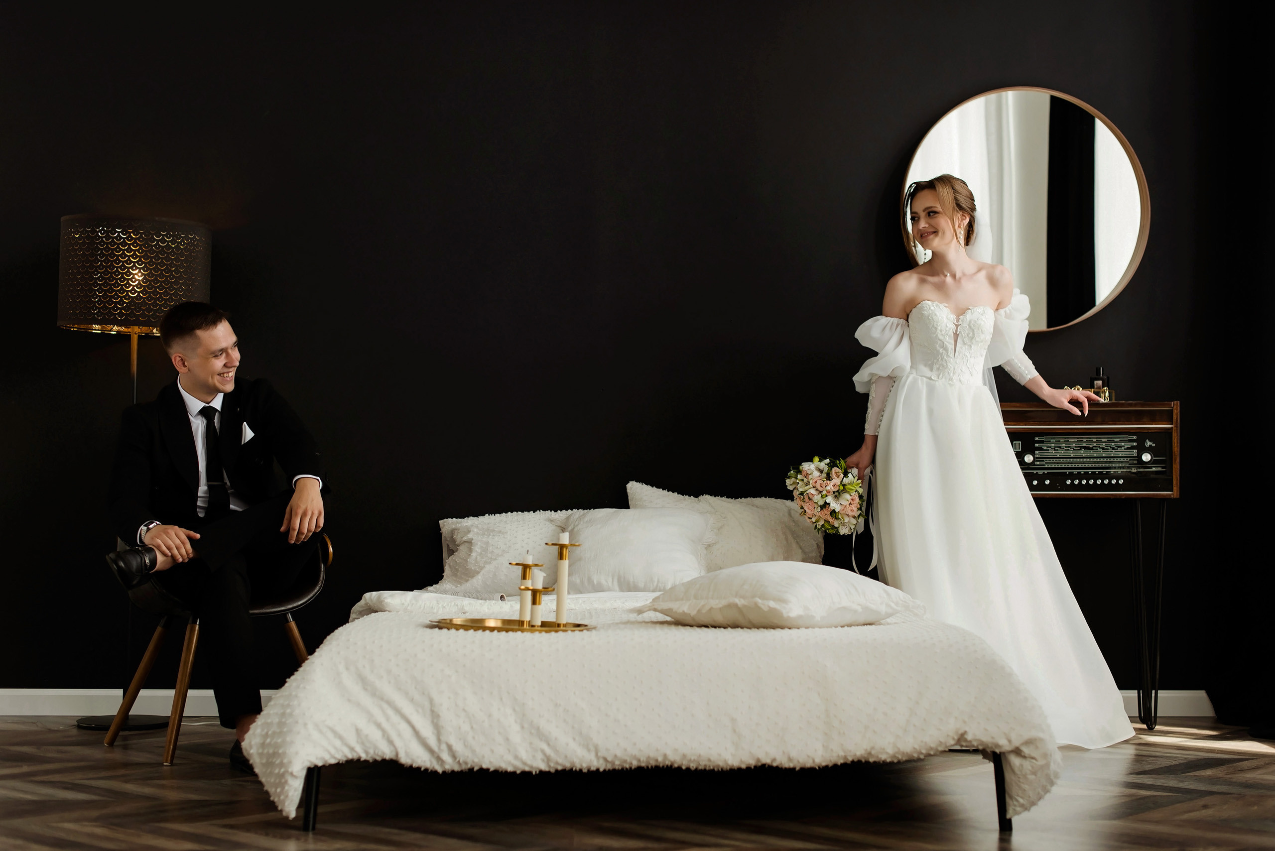 Мария и Александр. Павел Орлов — фотограф в Брянске