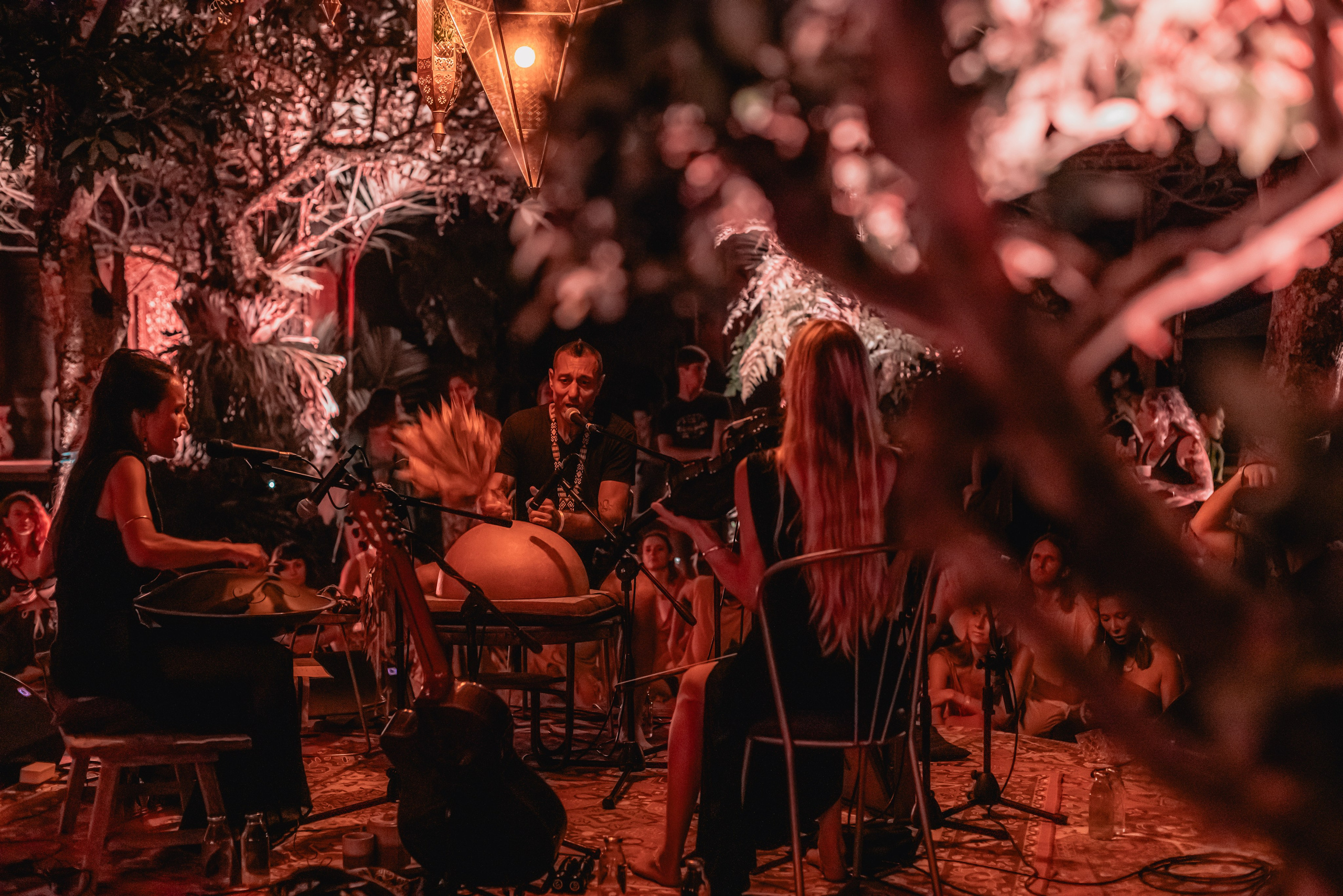 Alegria festival at Zest. Мариам Багдасарян