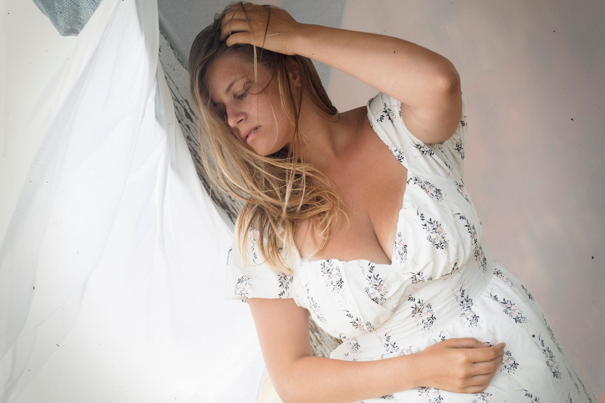 Маша. Главная