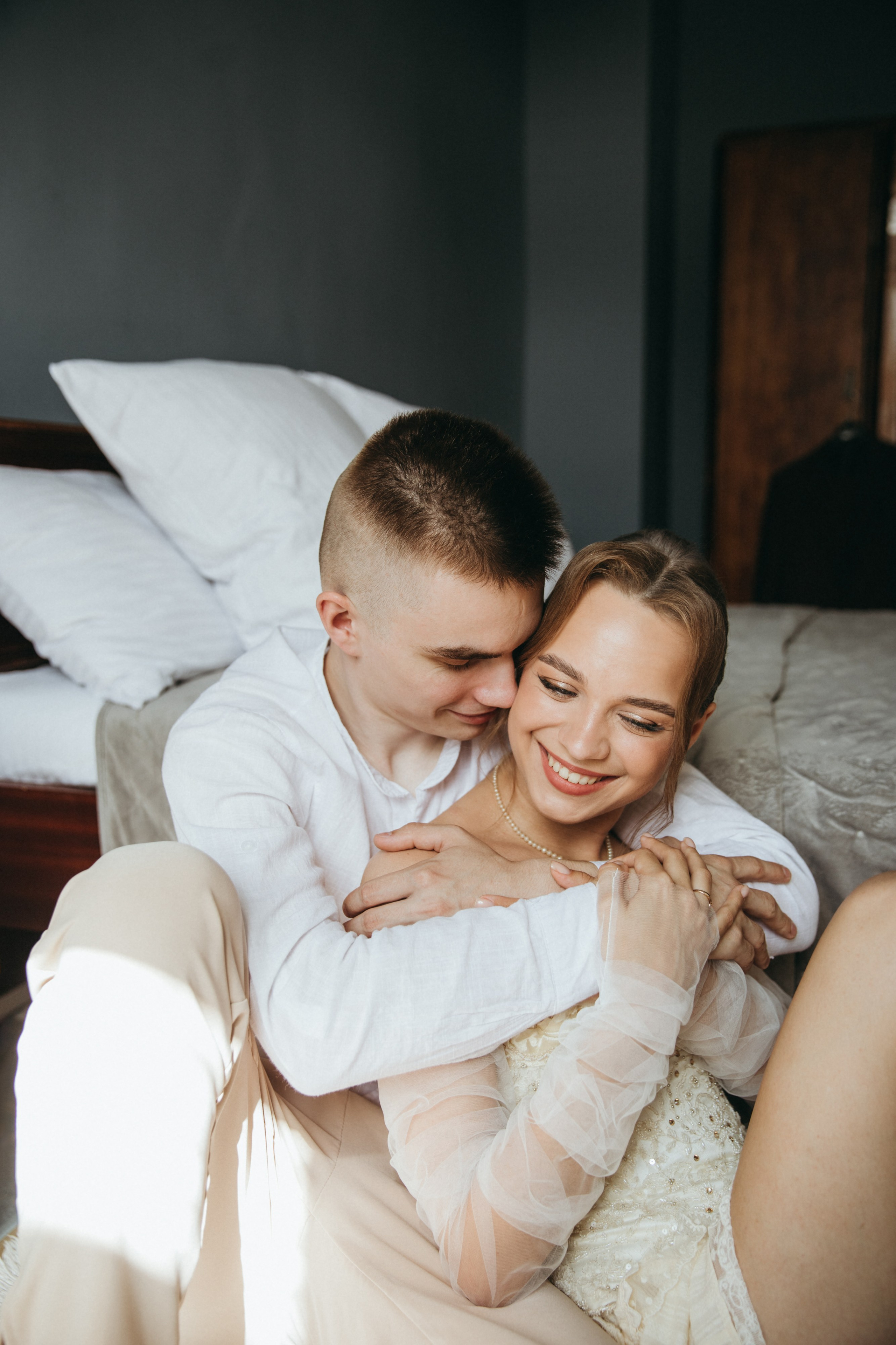 Алексей/Анна. Фотограф в Санкт-Петербурге — Лучина Екатерина