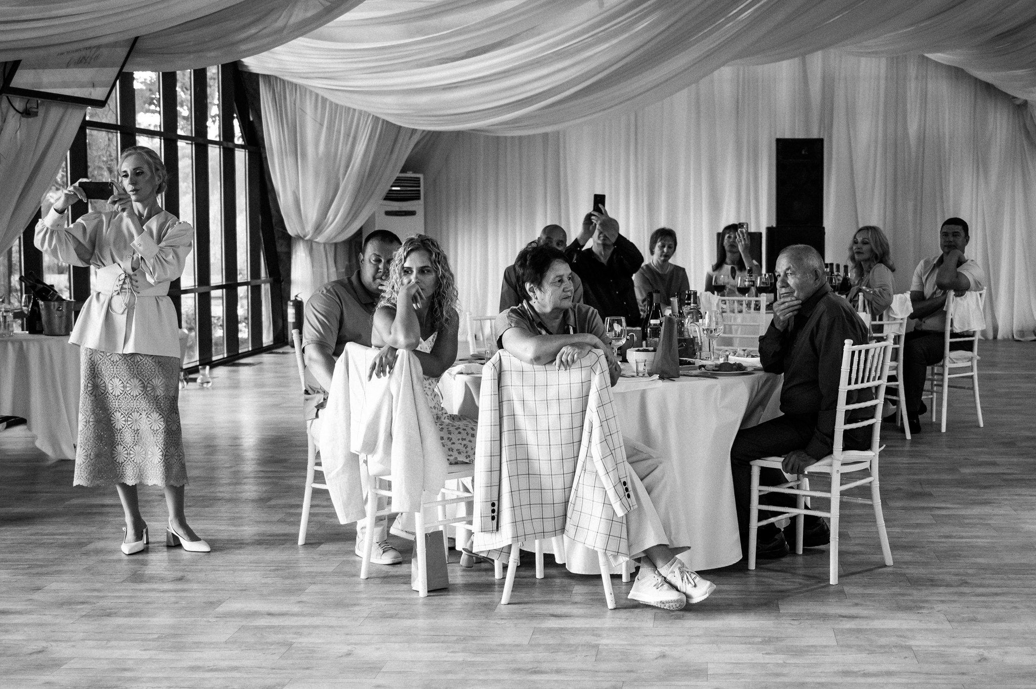 Стильная свадьба. Свадебный и семейный фотограф из Санкт-Петербурга Климов Анатолий