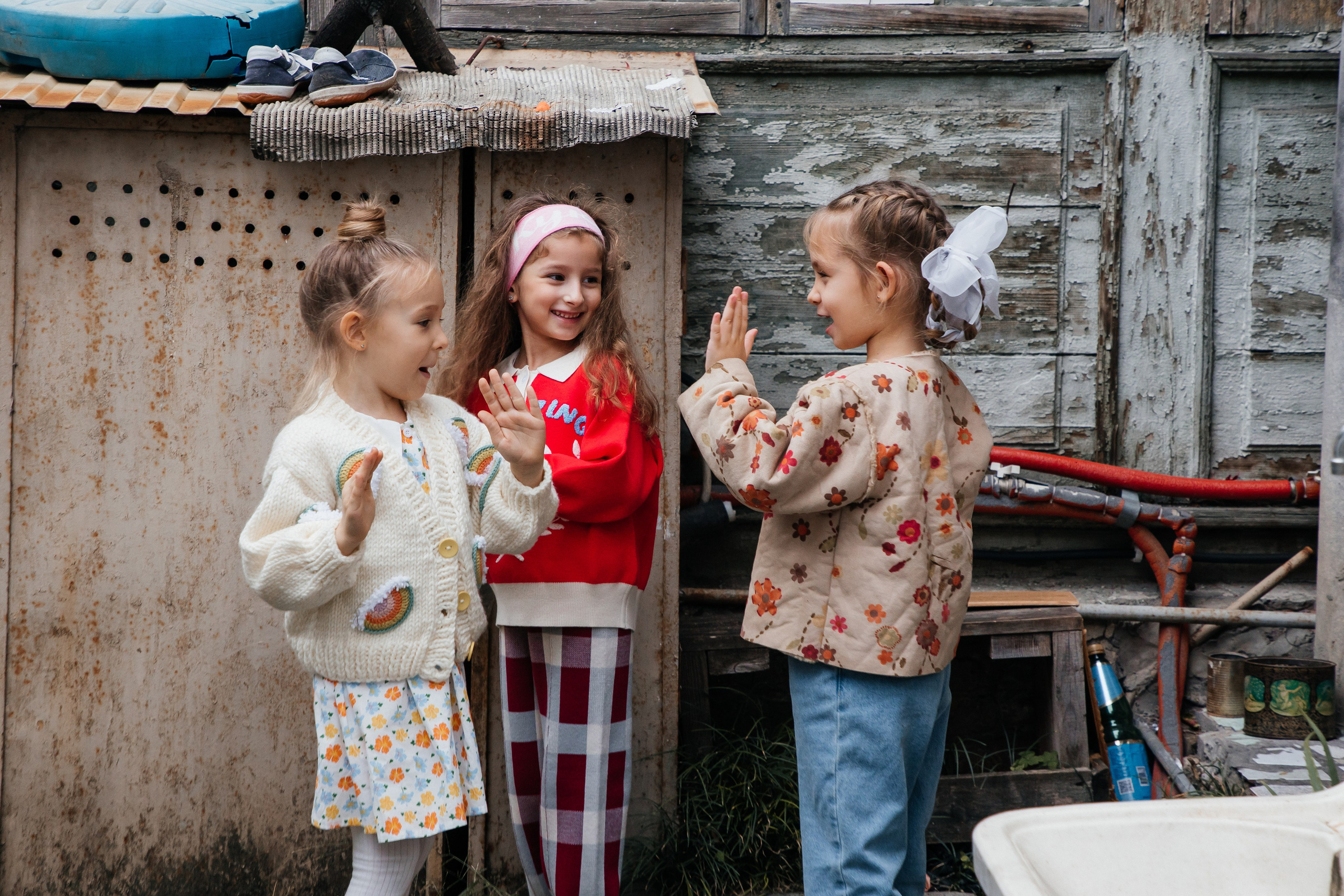 В стиле СССР. Efimova Model Agency