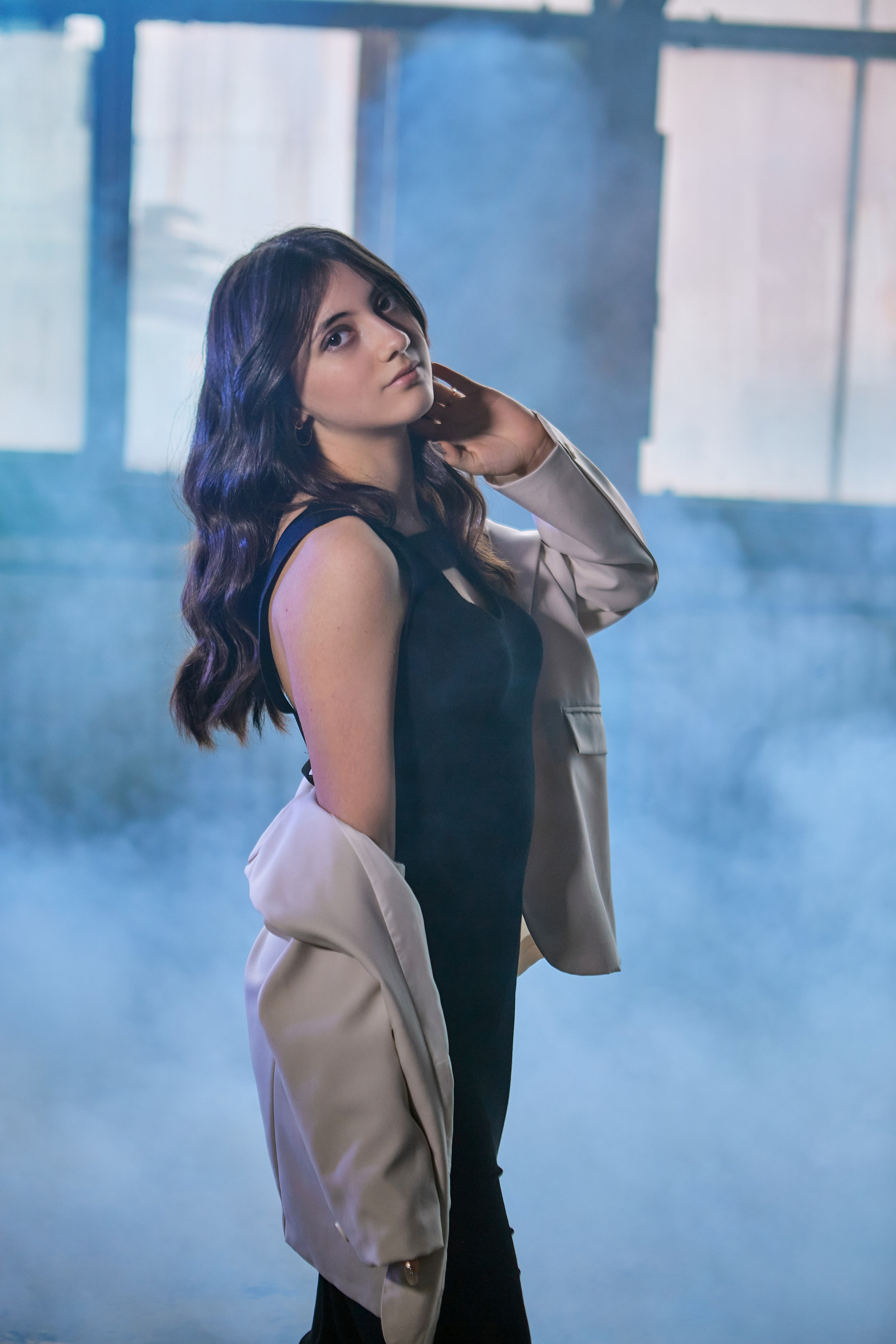 Dark Inspiration. Efimova Model Agency