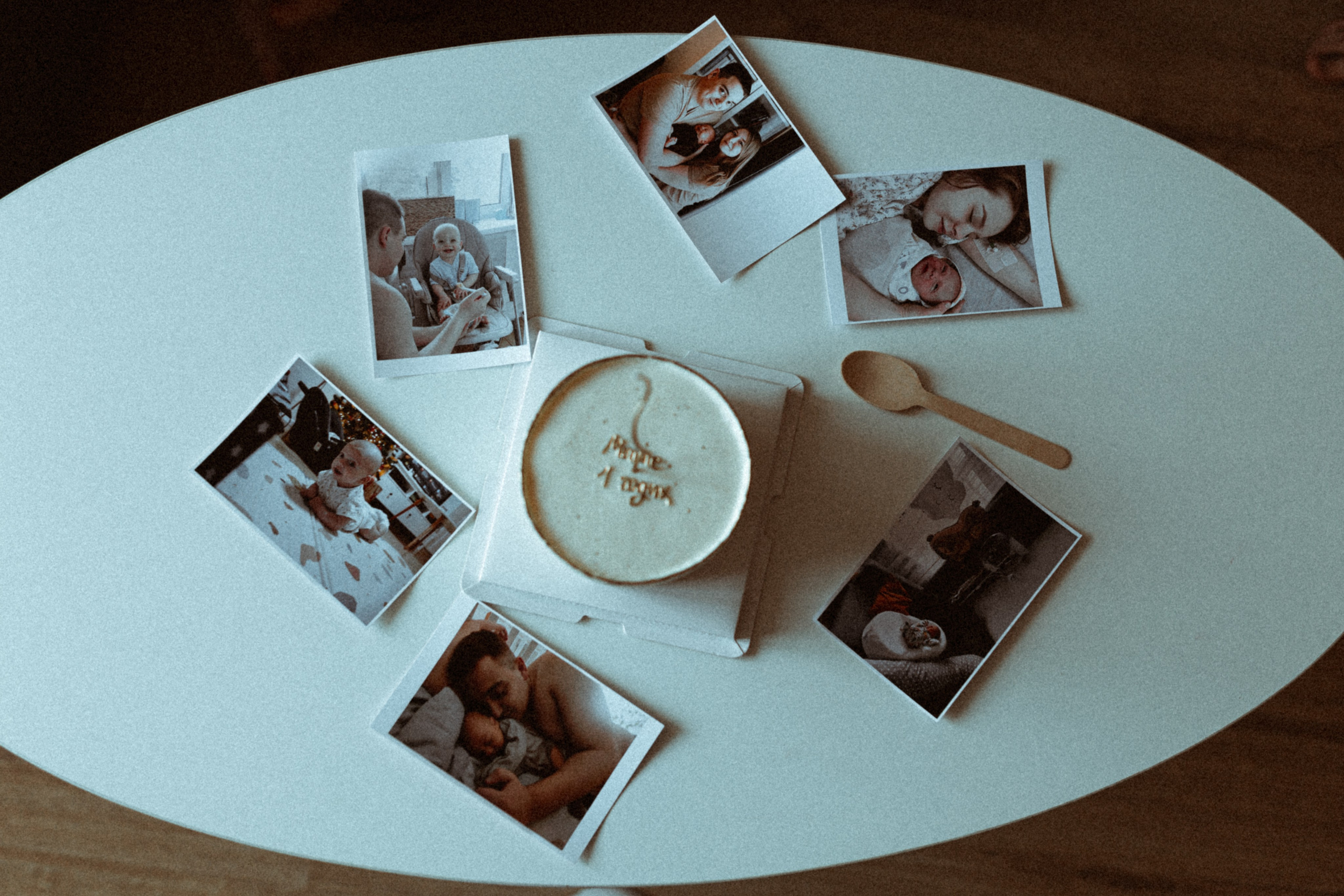 Годовасие Мишеньки. Семейный фотограф в Москве и Люберцах Юлия Гуськова