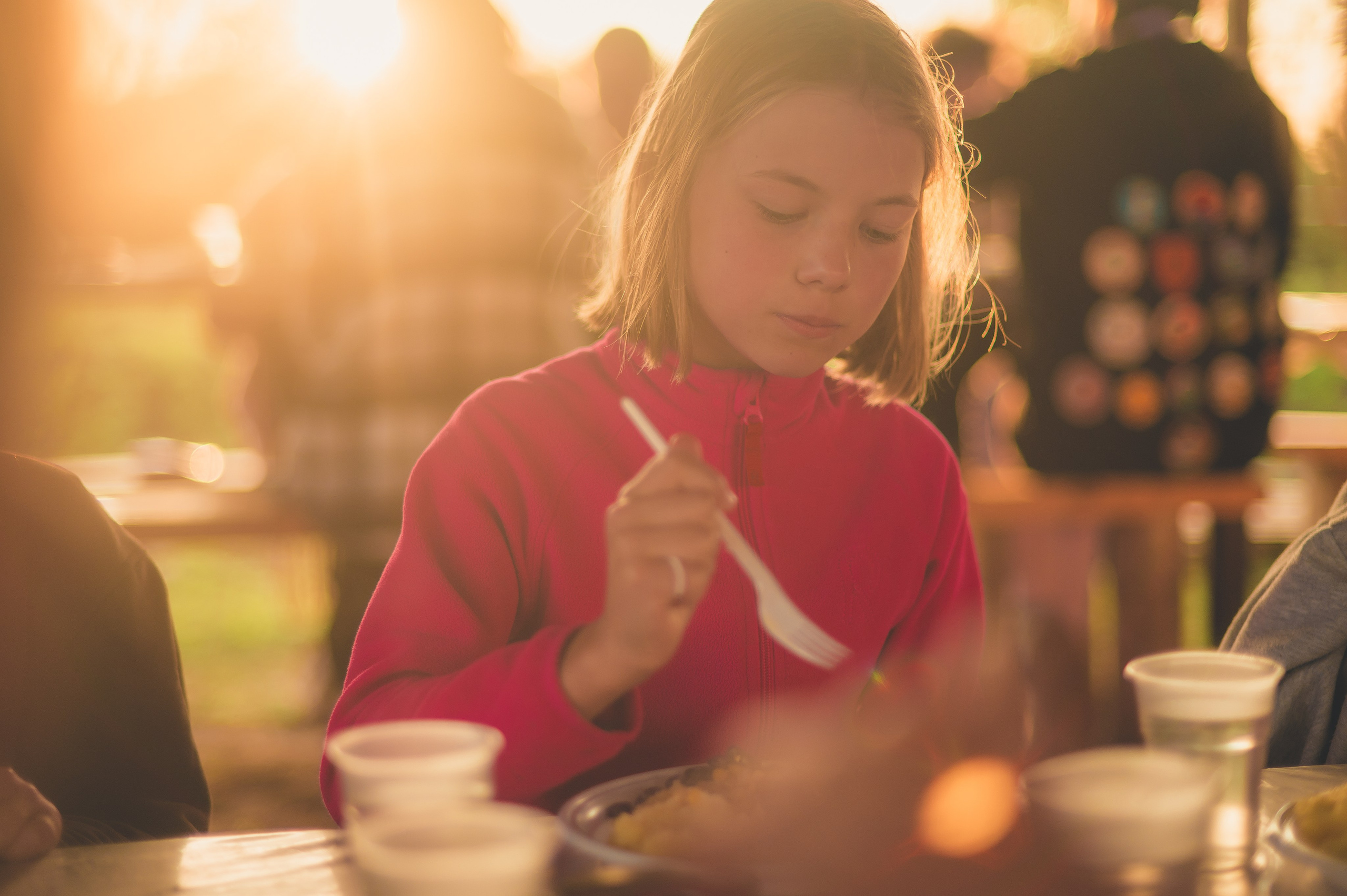 Детский лагерь — 6 смена 2023 год. Иван Кубик — фотограф и видеограф