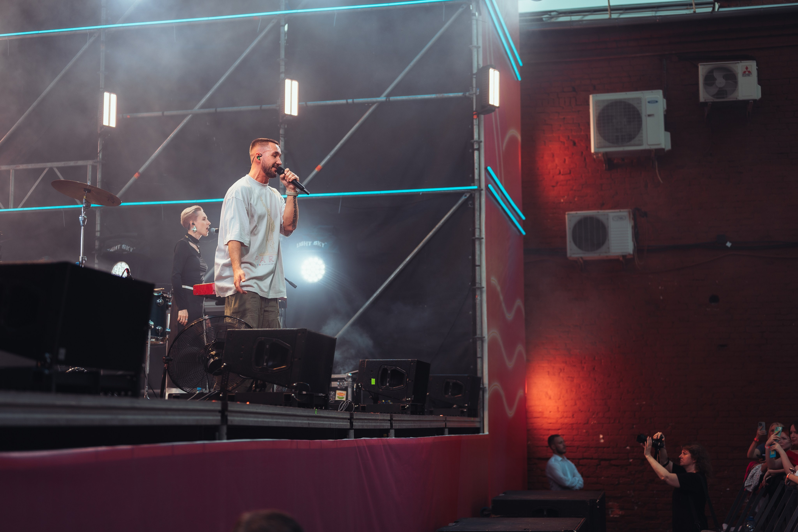 Pizza — репортажная съёмка. Иван Кубик — фотограф и видеограф