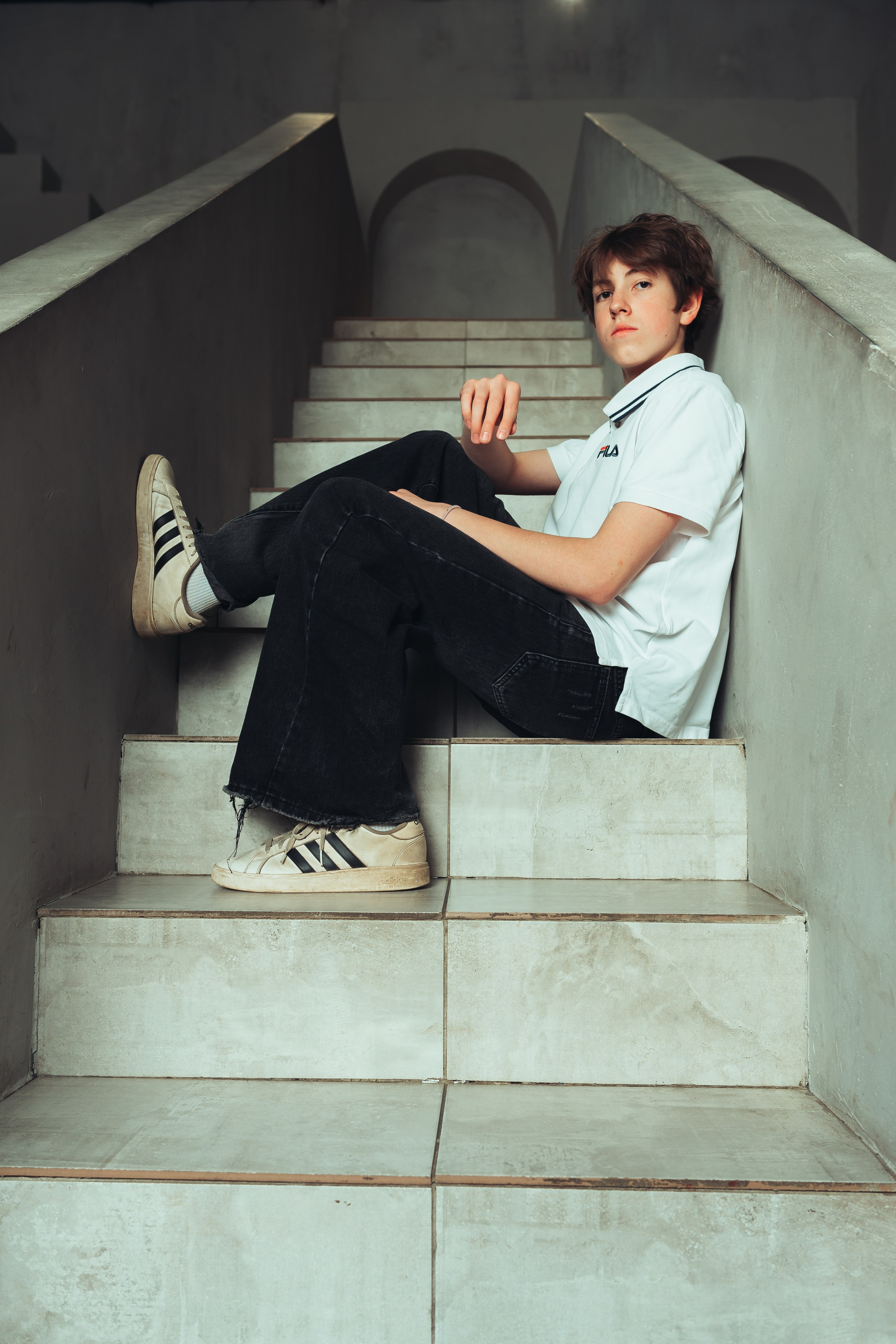 Выпускной альбом — 9"Б». Иван Кубик — фотограф и видеограф