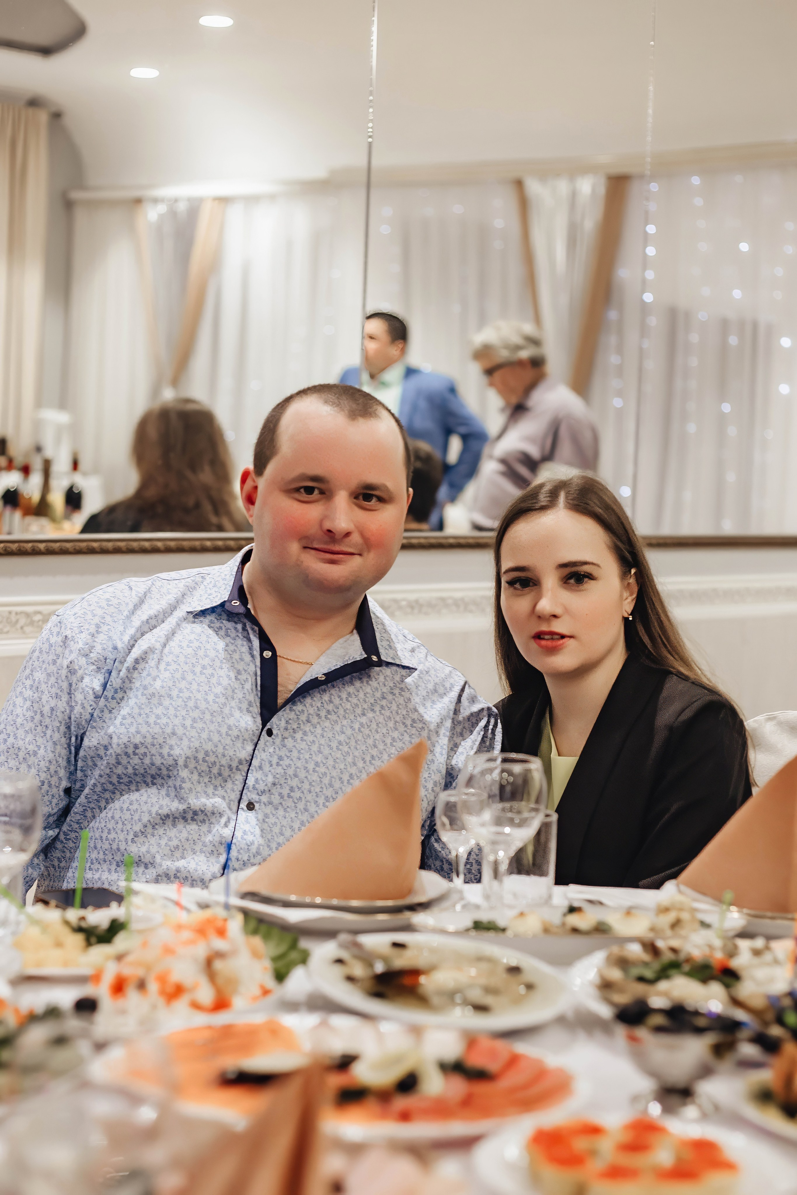 Юбилей Михаила. Фотограф Светлана Столярова Воскресенск