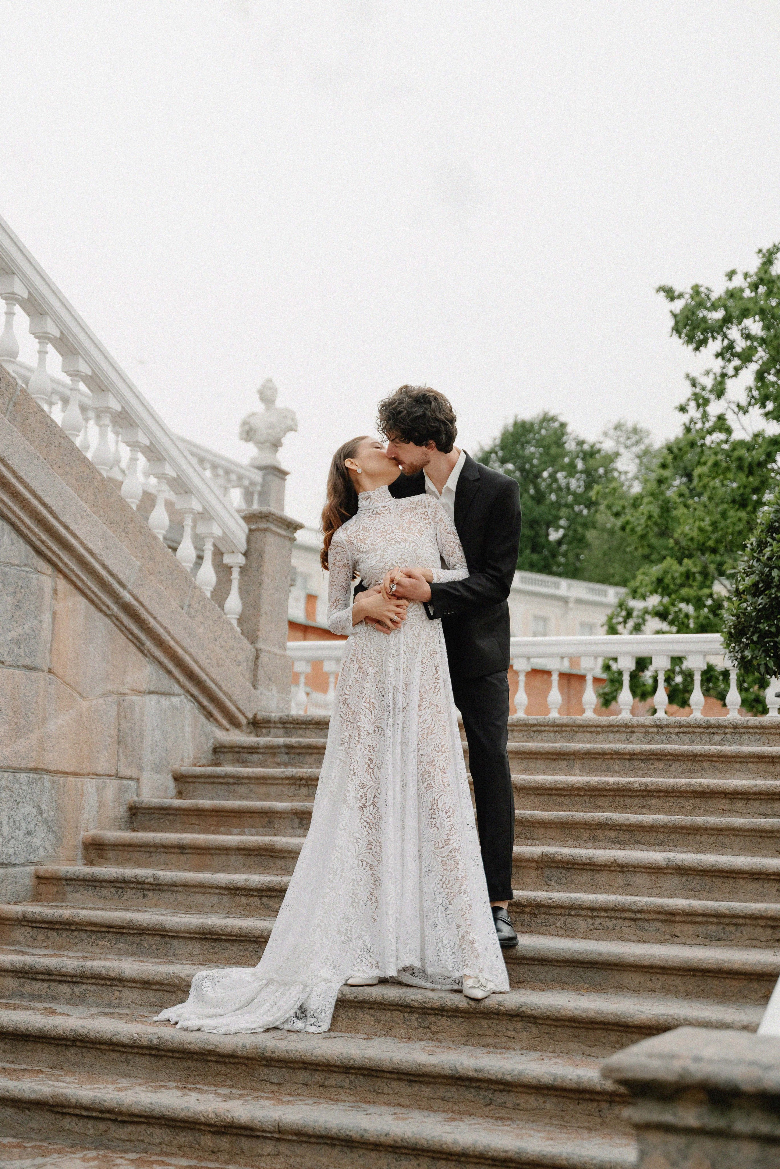 Коля|Карина. Свадебный и портретный фотограф Анастасия Тетёркина, Брянск и Санкт-Петербург