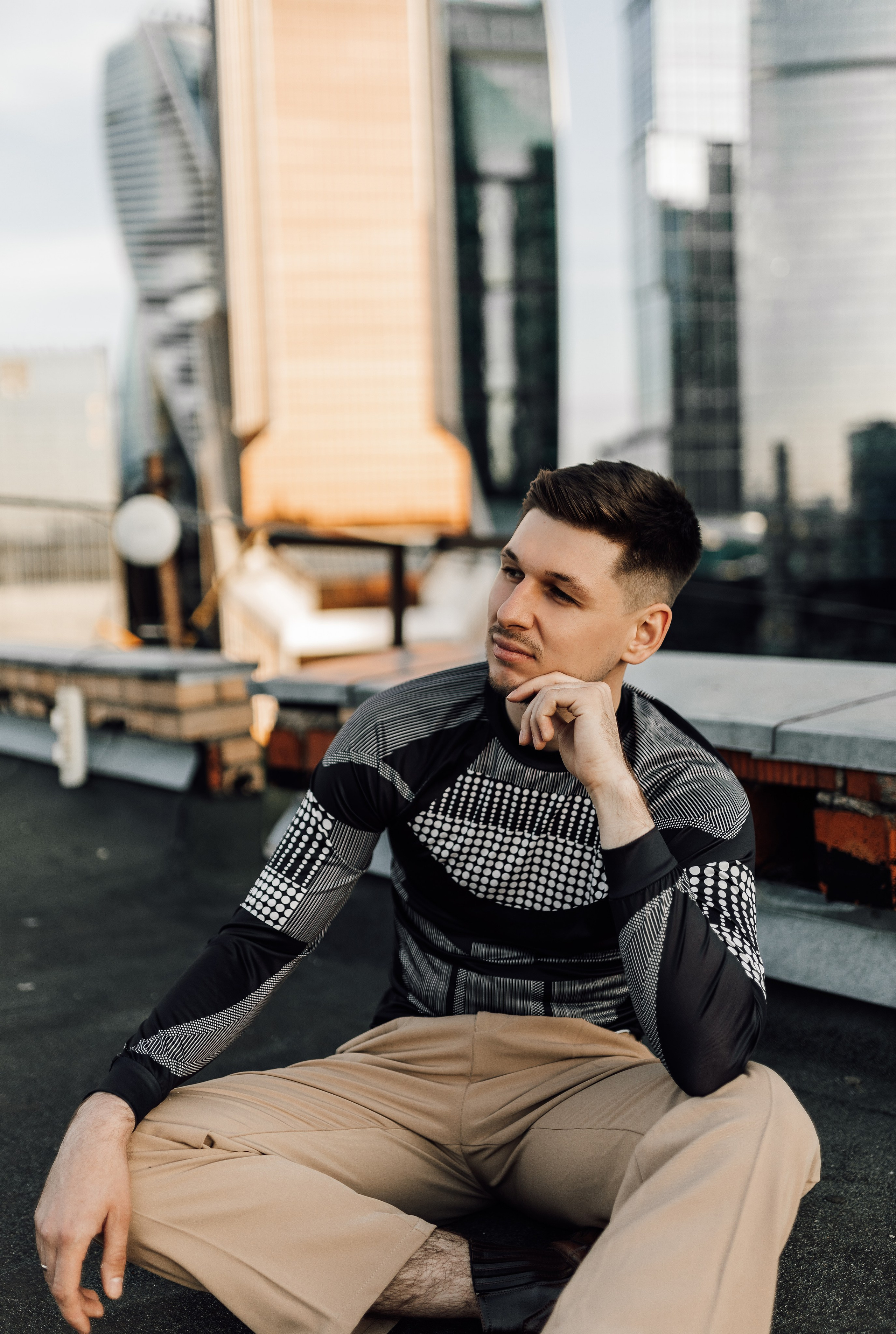 Дима. Фотограф в Москве Юлия Хамзина