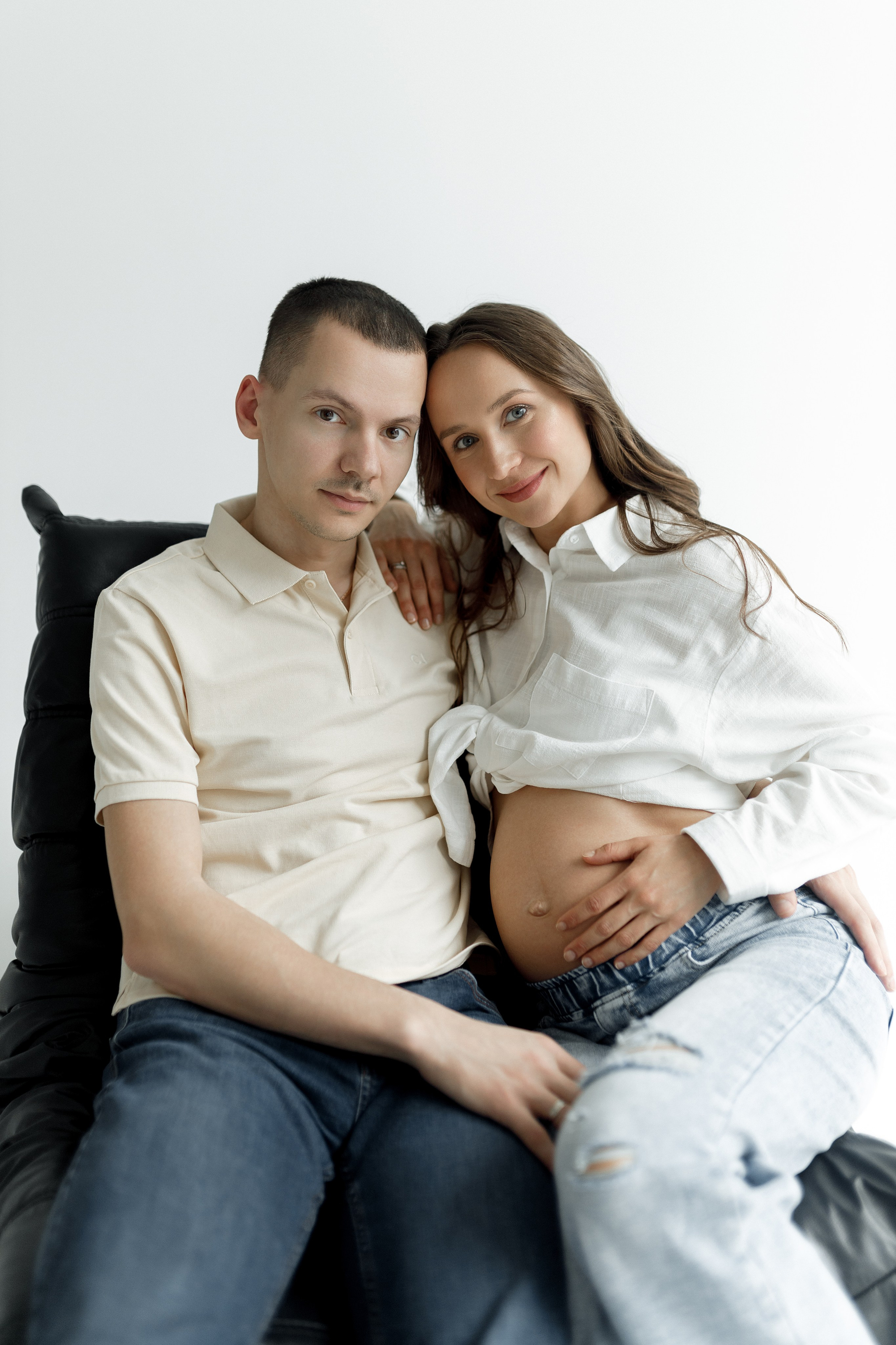 Вадим&Майя. Фотограф в Москве Юлия Хамзина