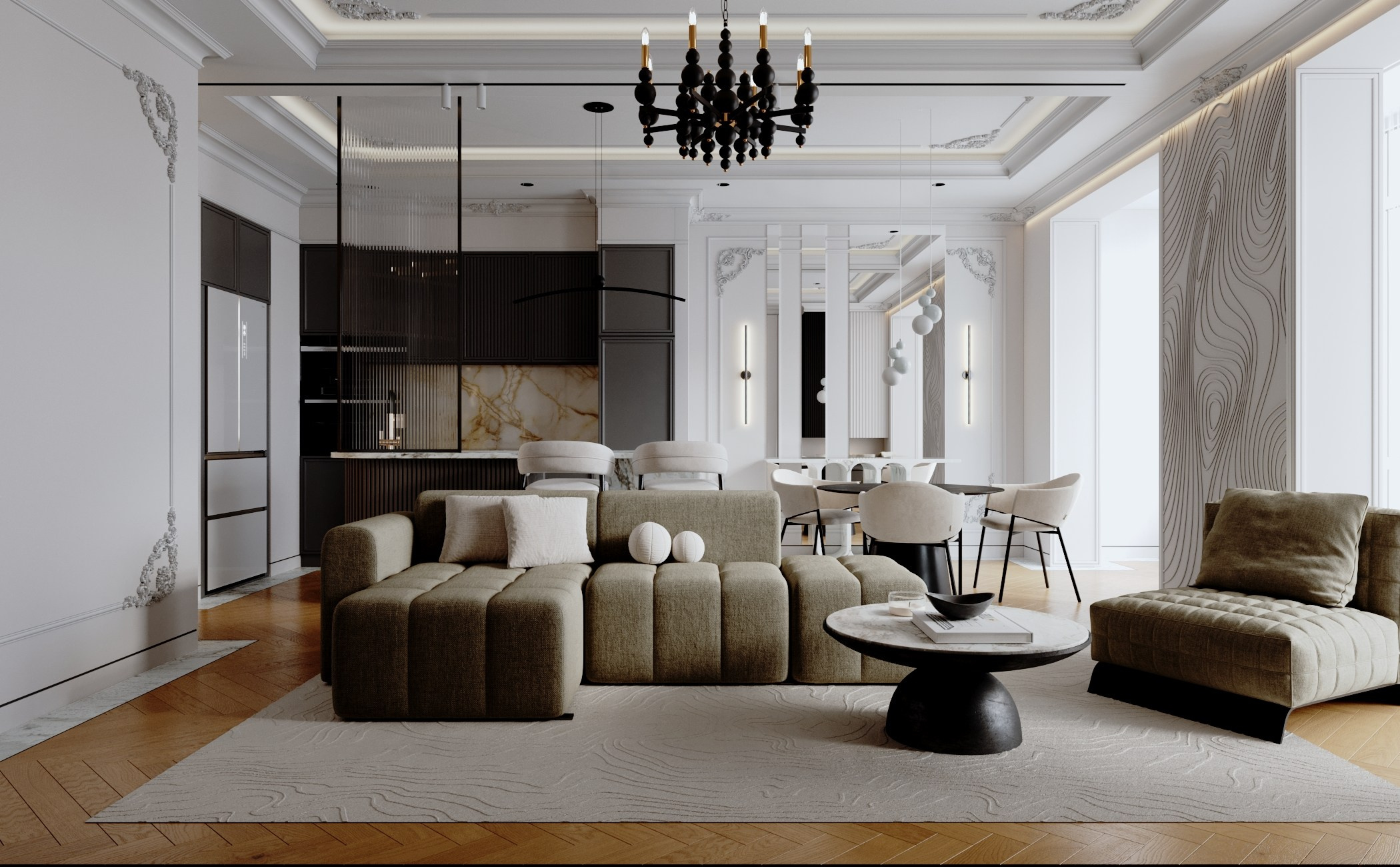 Project 2. Главная