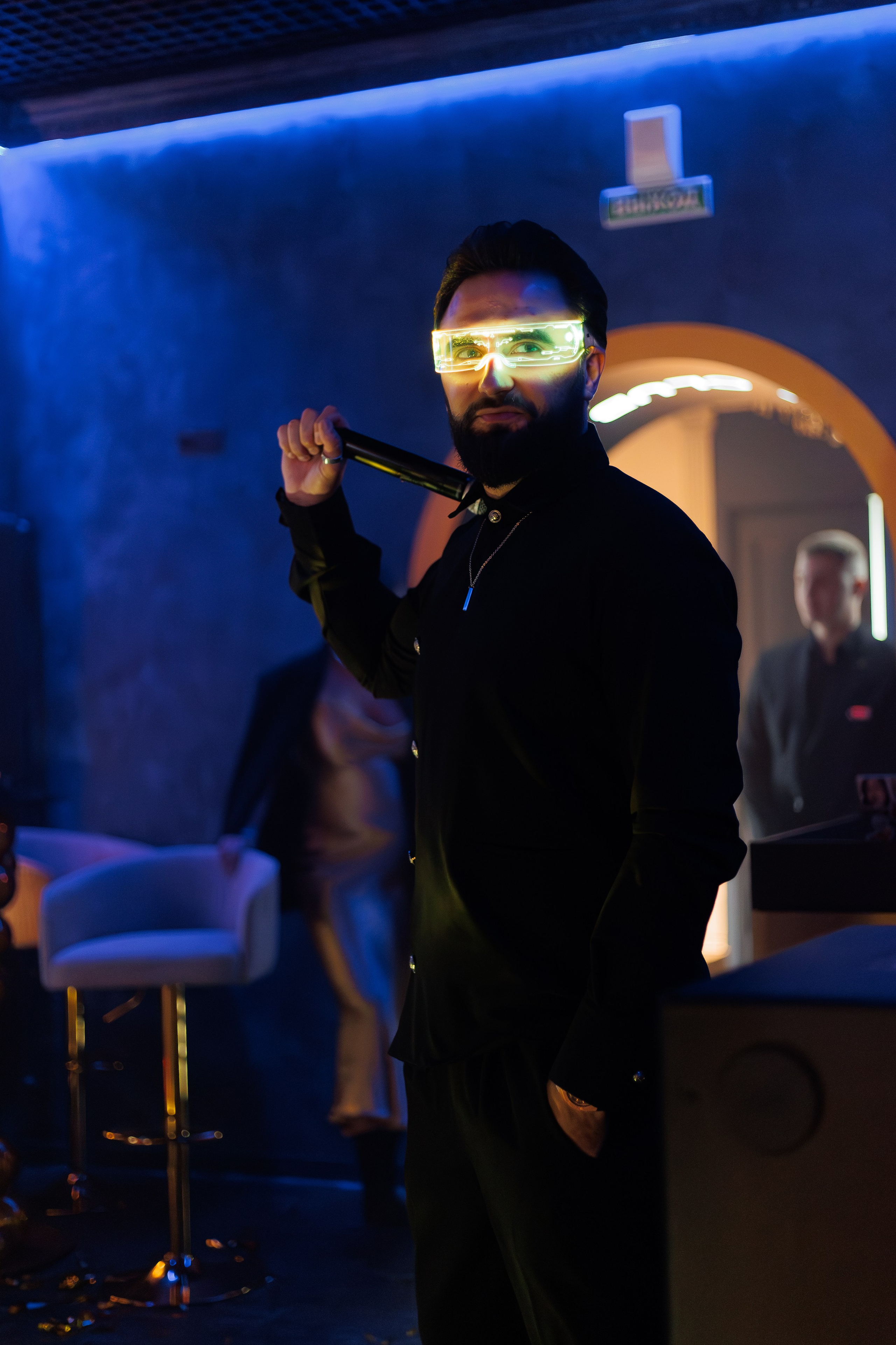 ЛУВР [Открытие Ночного клуба]. СВОИ. ФОТООТЧЕТЫ-СОБЫТИЯ-МЕСТА