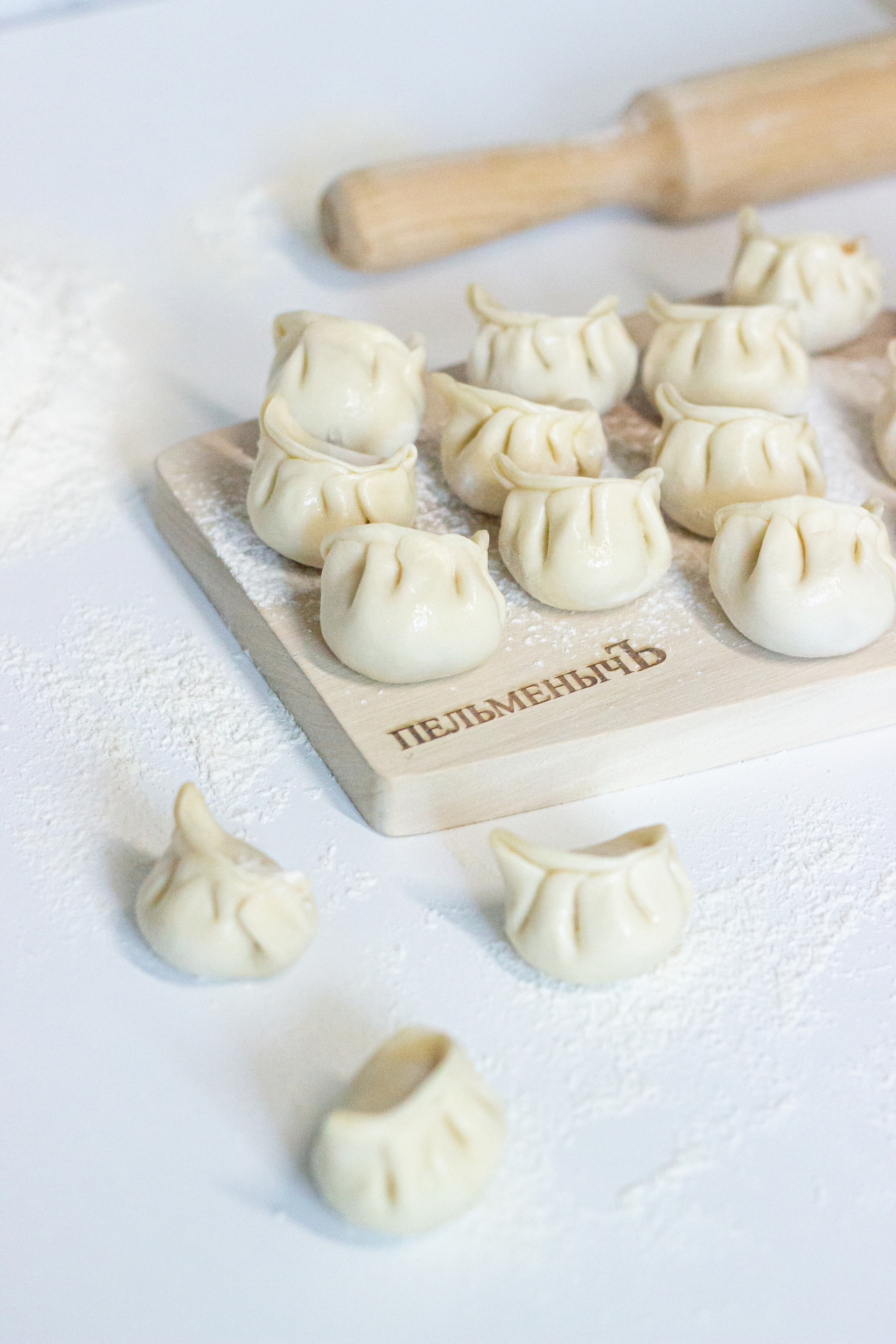 «ПельменычЪ» (заморозка). Предметный фотограф, маркетплейсы г. Оренбург Станкевич Тамара