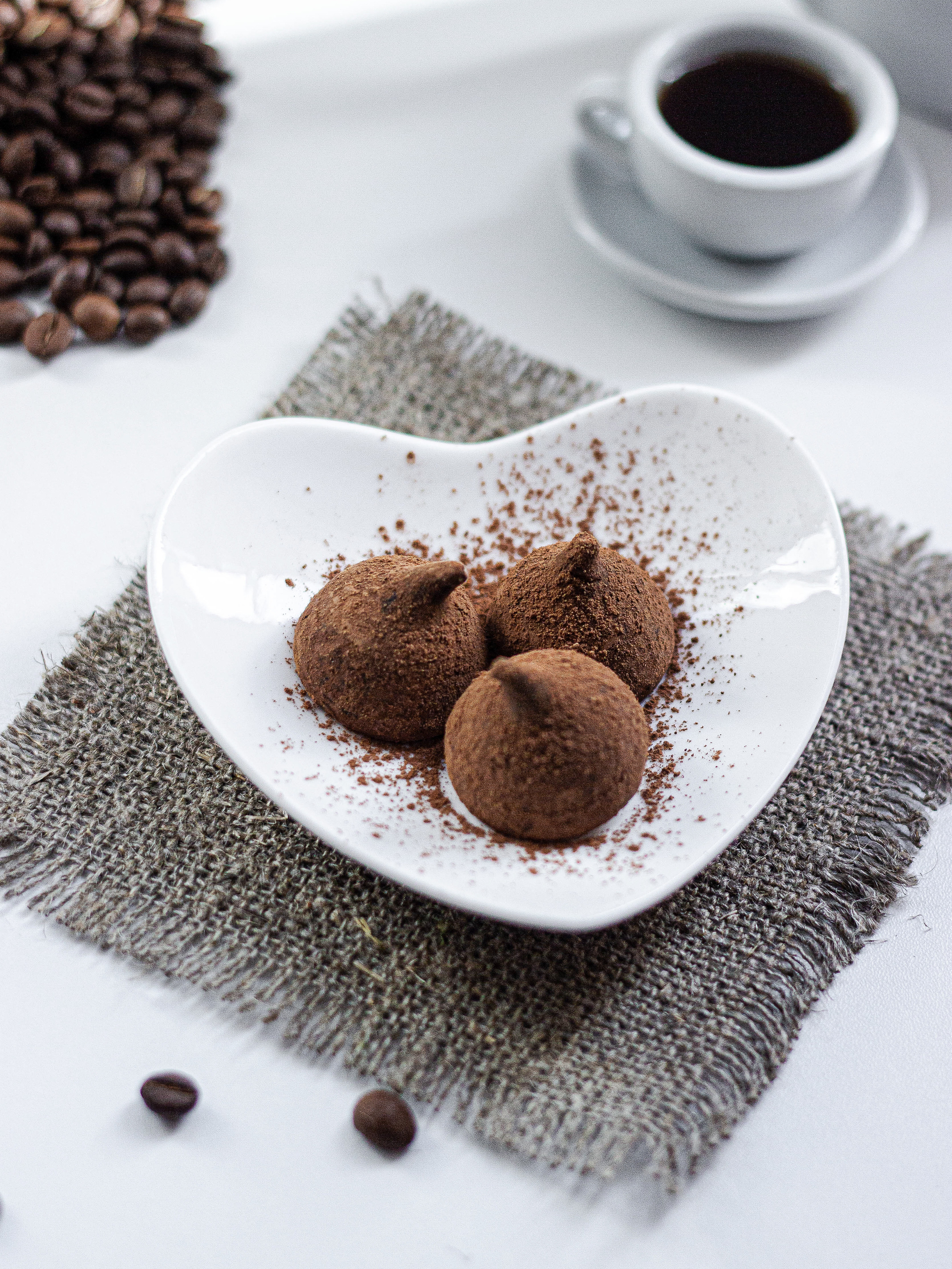 Трюфели. Предметный фотограф, маркетплейсы г. Оренбург Станкевич Тамара