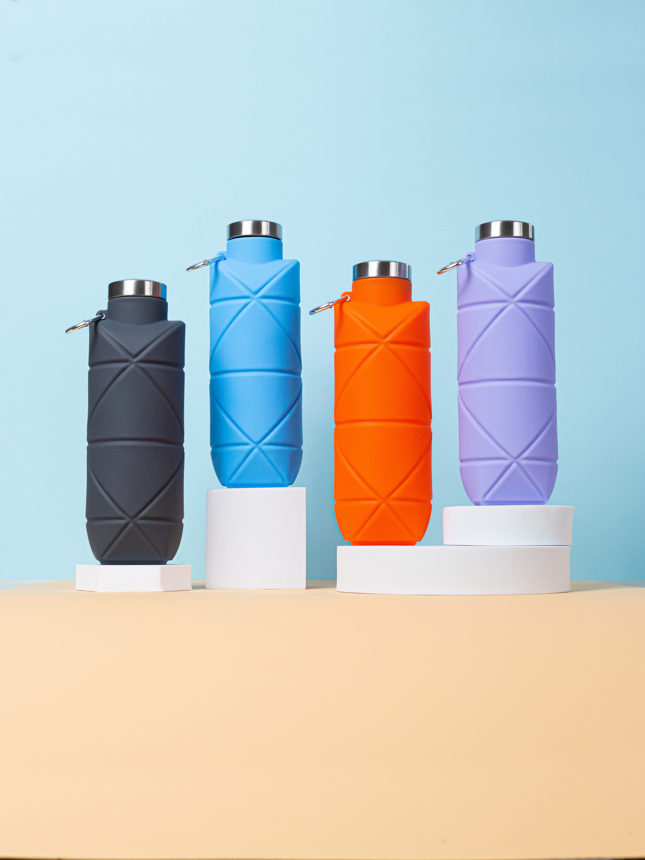 Силиконовые бутылки. Предметный фотограф, маркетплейсы г. Оренбург Станкевич Тамара