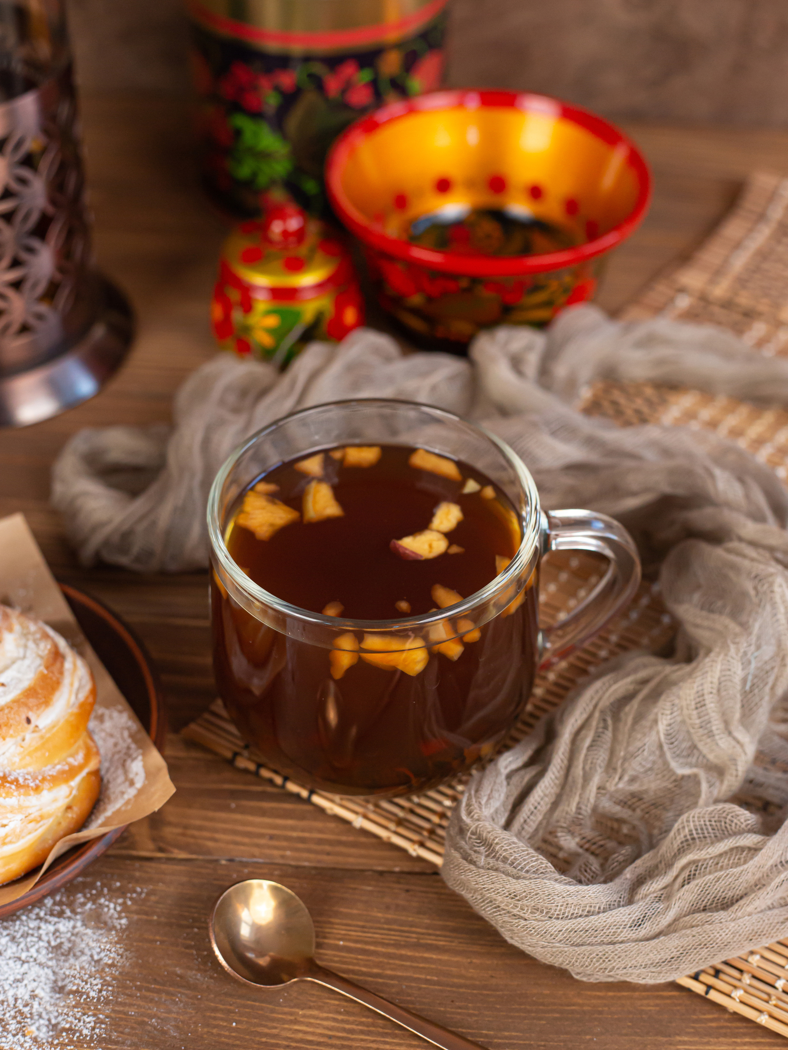 Чай «Чайные вечера». Предметный фотограф, маркетплейсы г. Оренбург Станкевич Тамара
