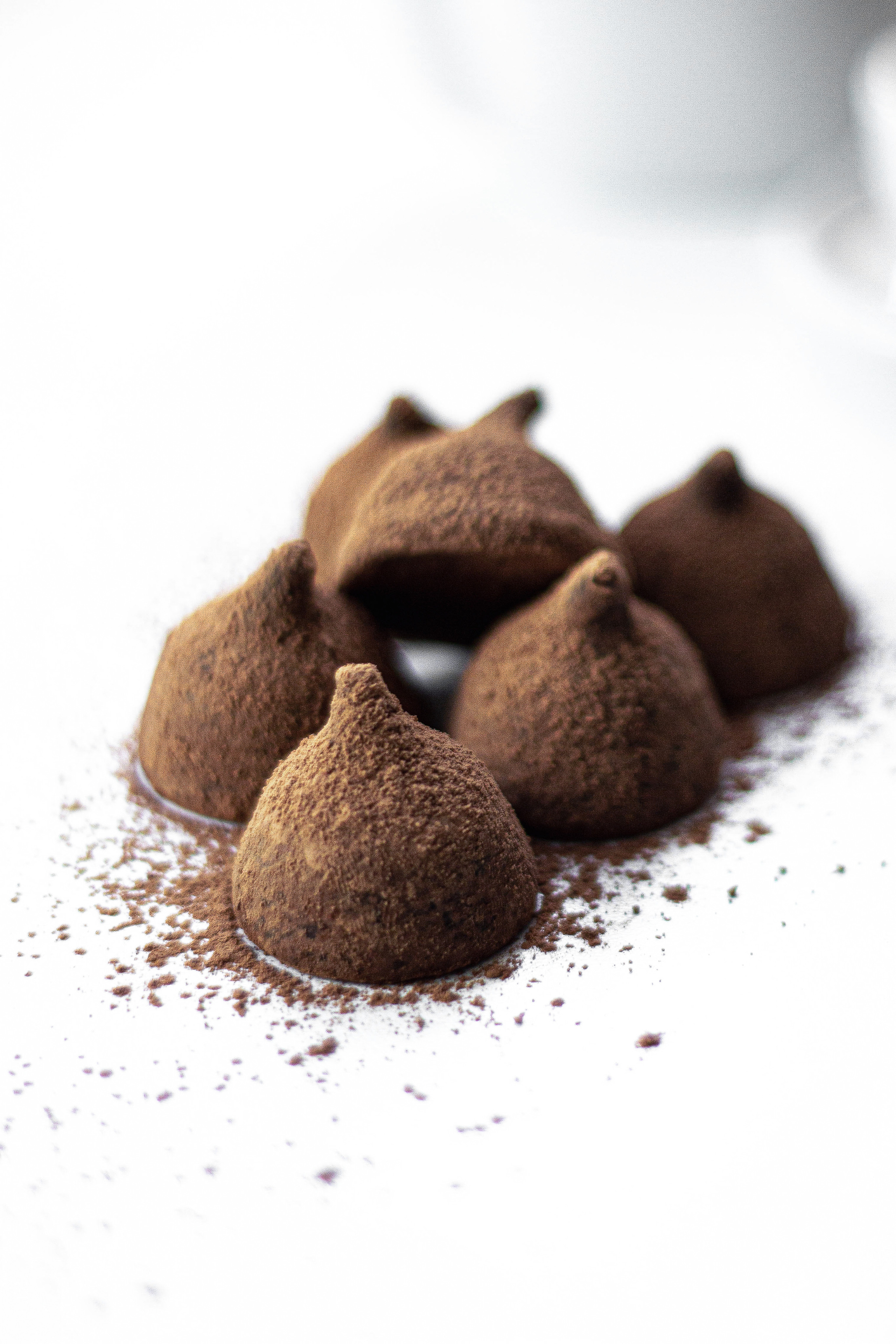 Трюфели. Предметный фотограф, маркетплейсы г. Оренбург Станкевич Тамара